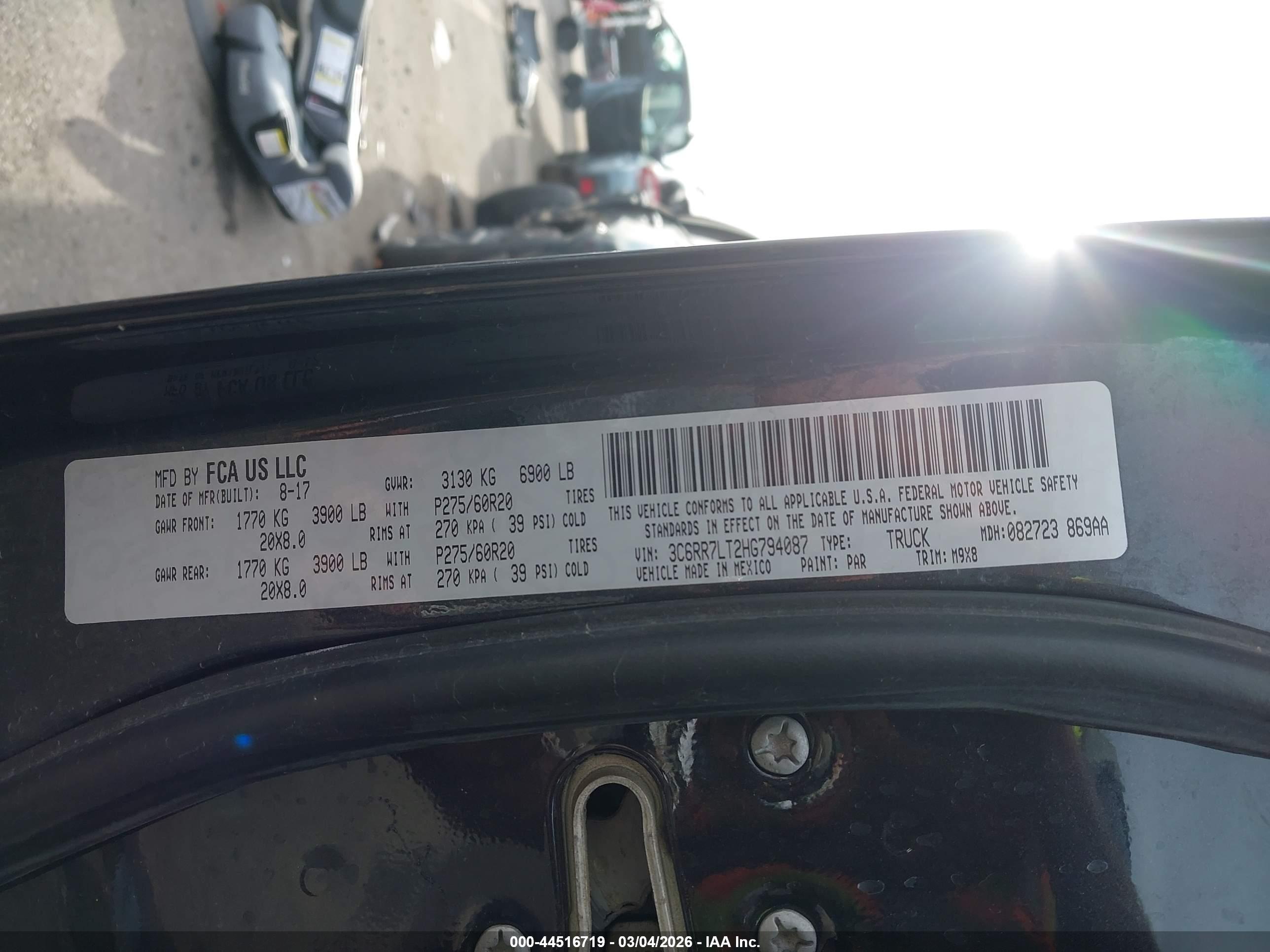 RAM 1500 image 9