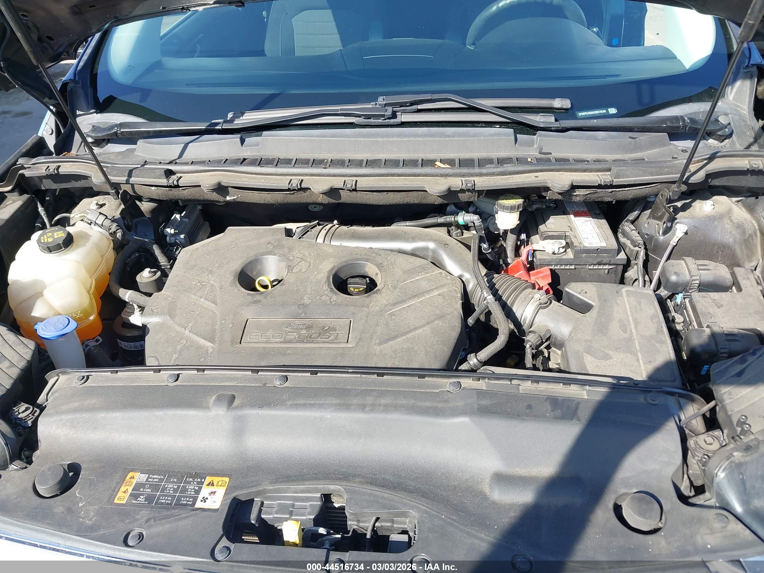 FORD EDGE image 10