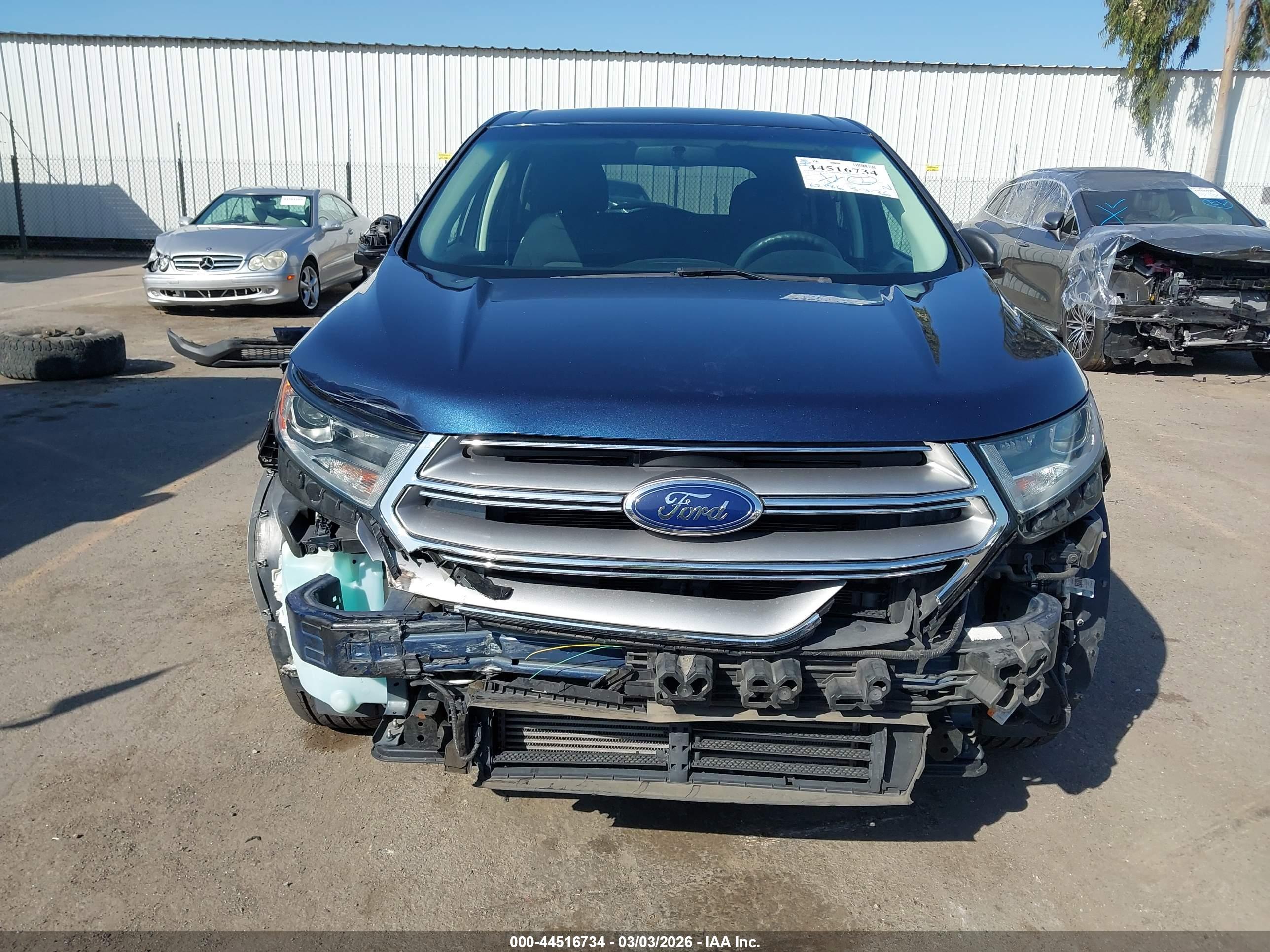 FORD EDGE image 6