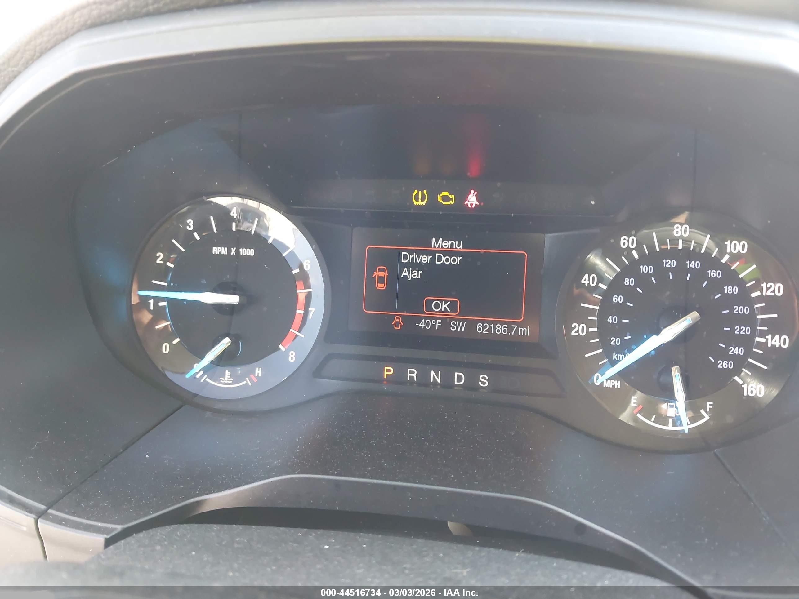 FORD EDGE image 7
