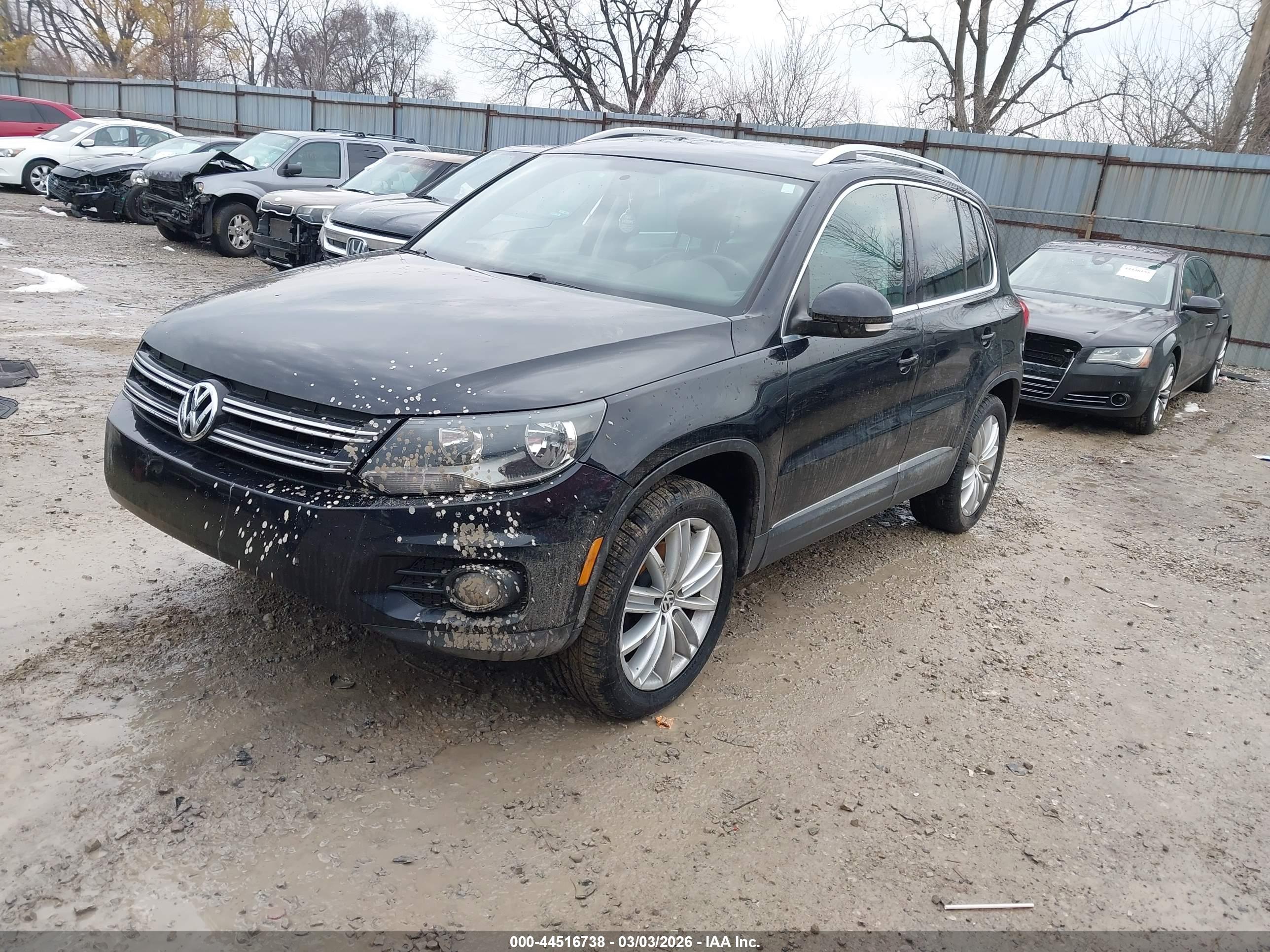 VOLKSWAGEN TIGUAN image 2