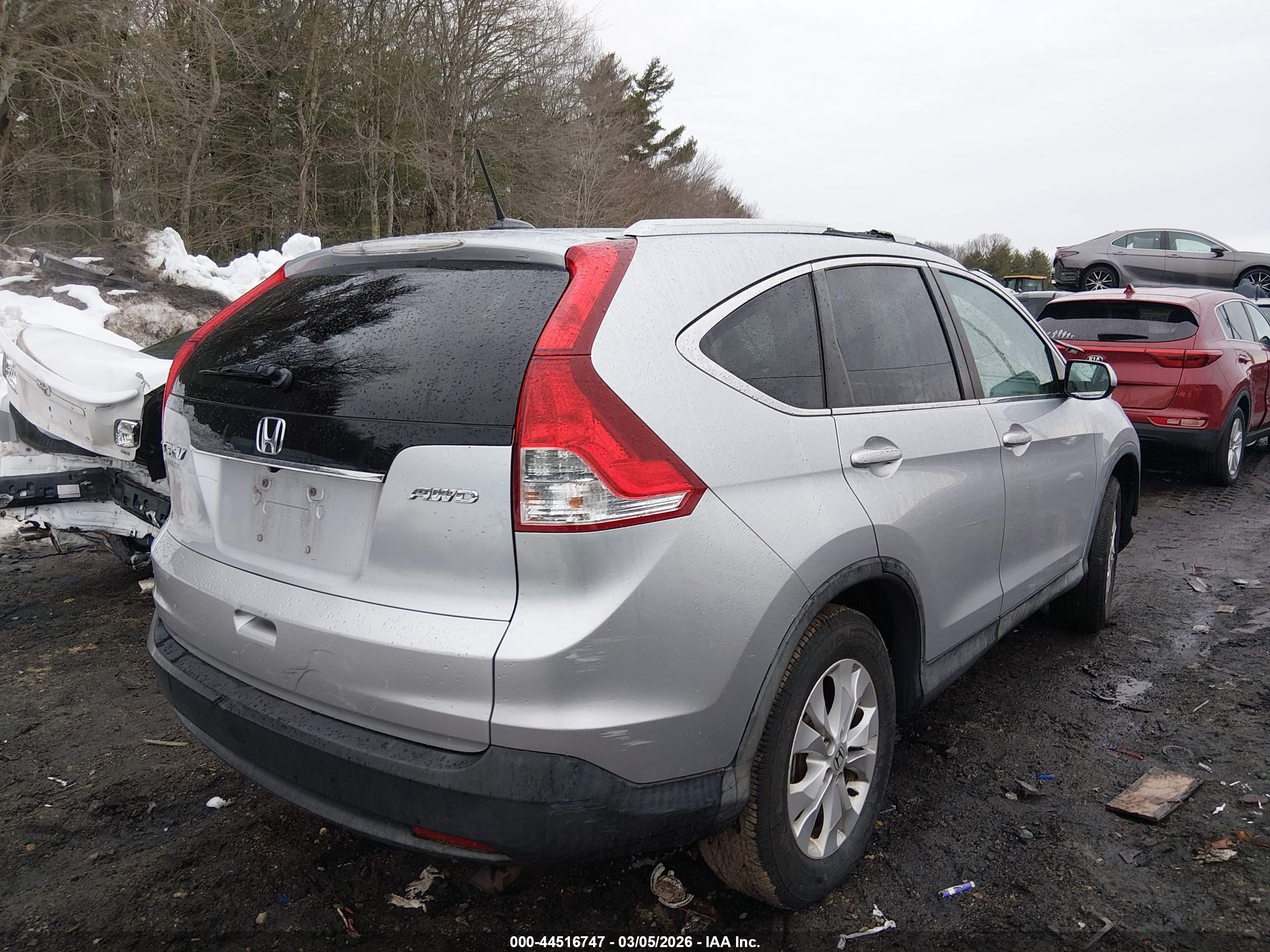 HONDA CR-V image 4