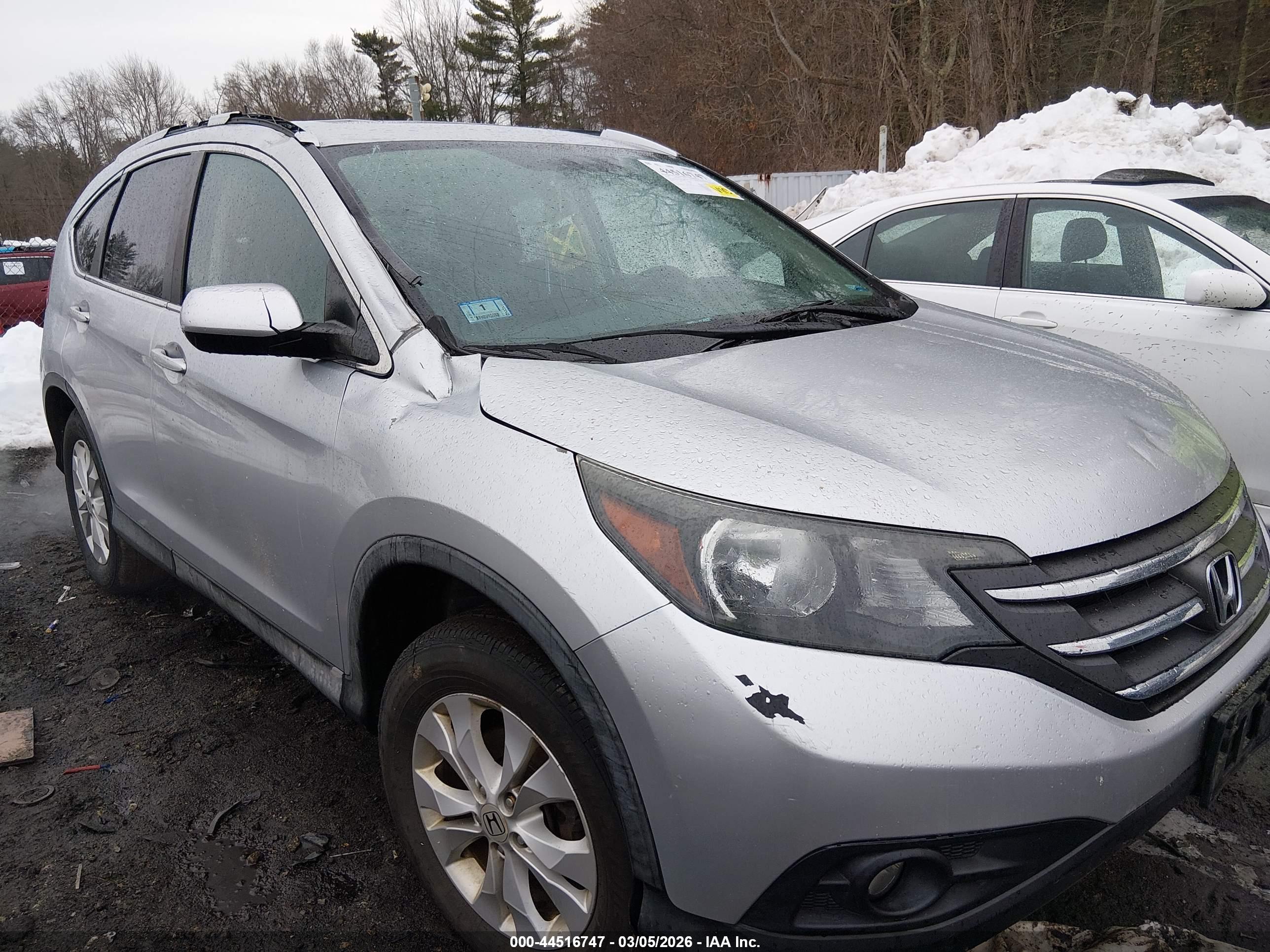 HONDA CR-V image 6