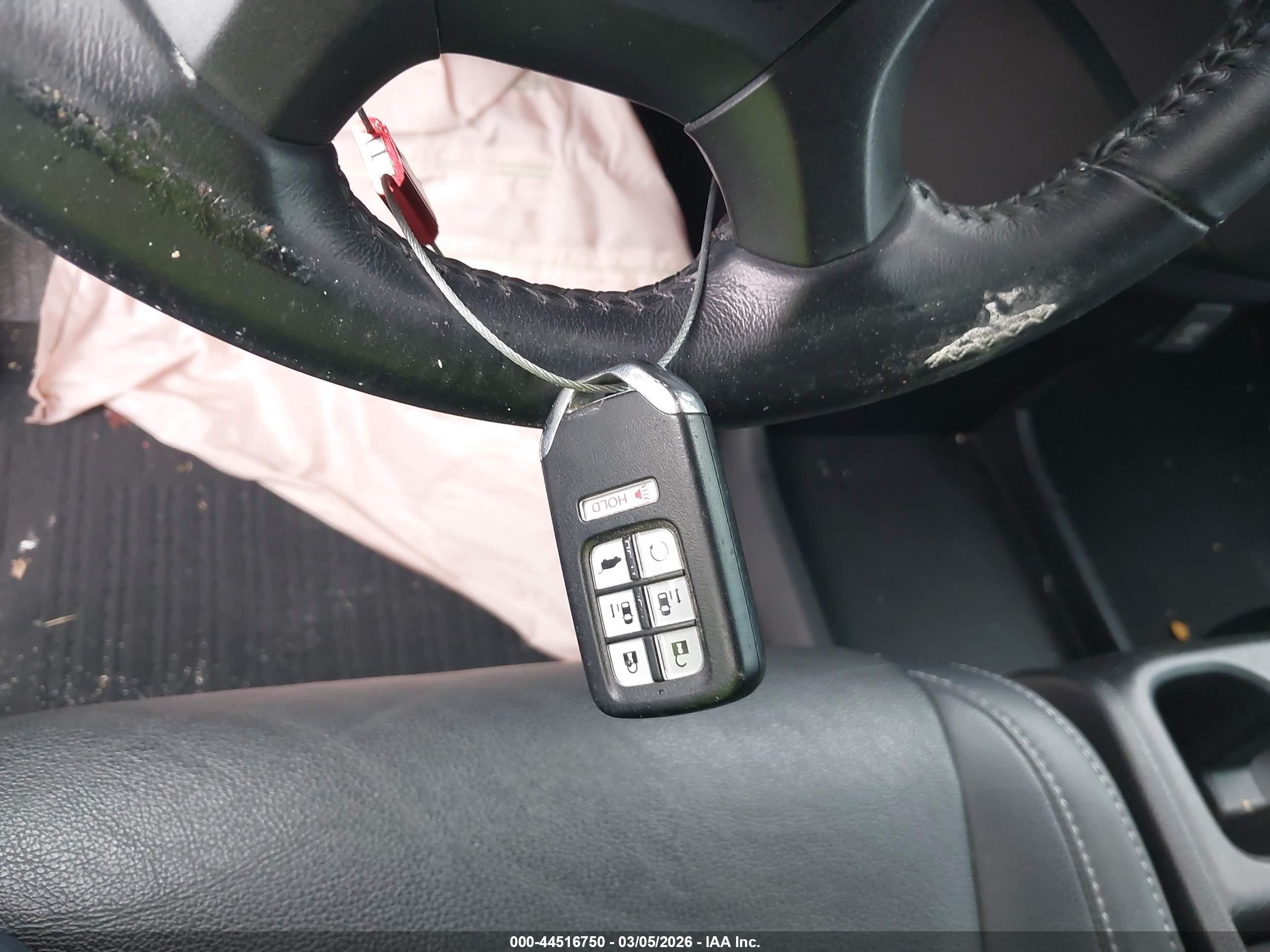 HONDA ODYSSEY image 11