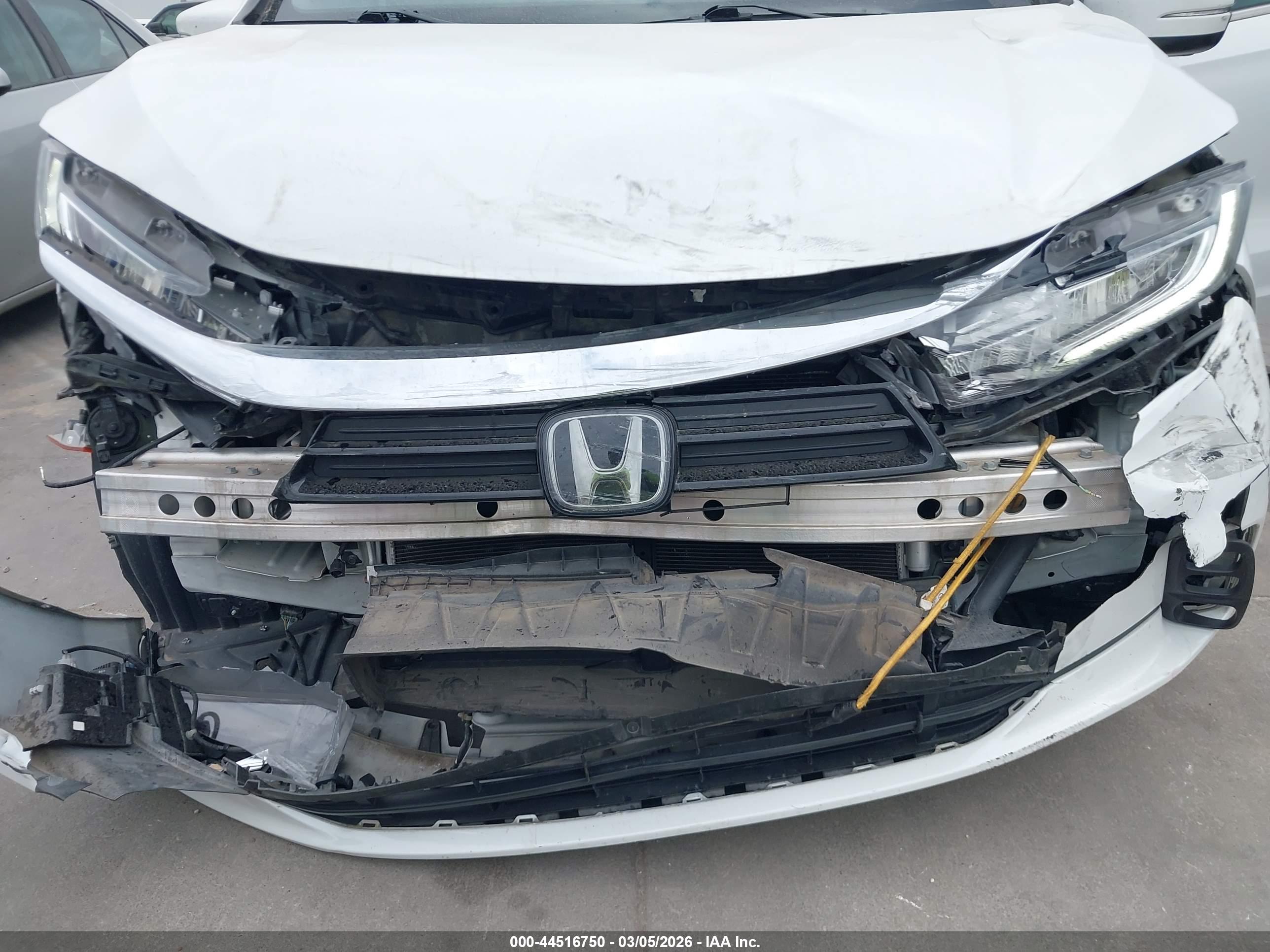 HONDA ODYSSEY image 6