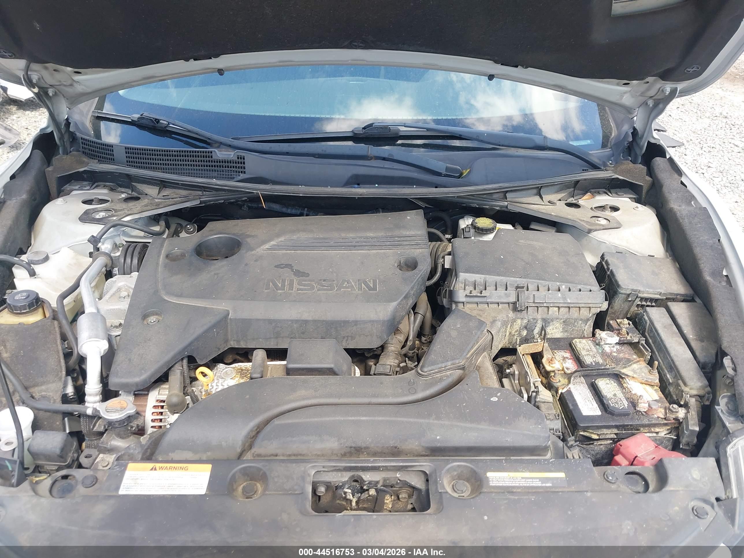 NISSAN ALTIMA image 10