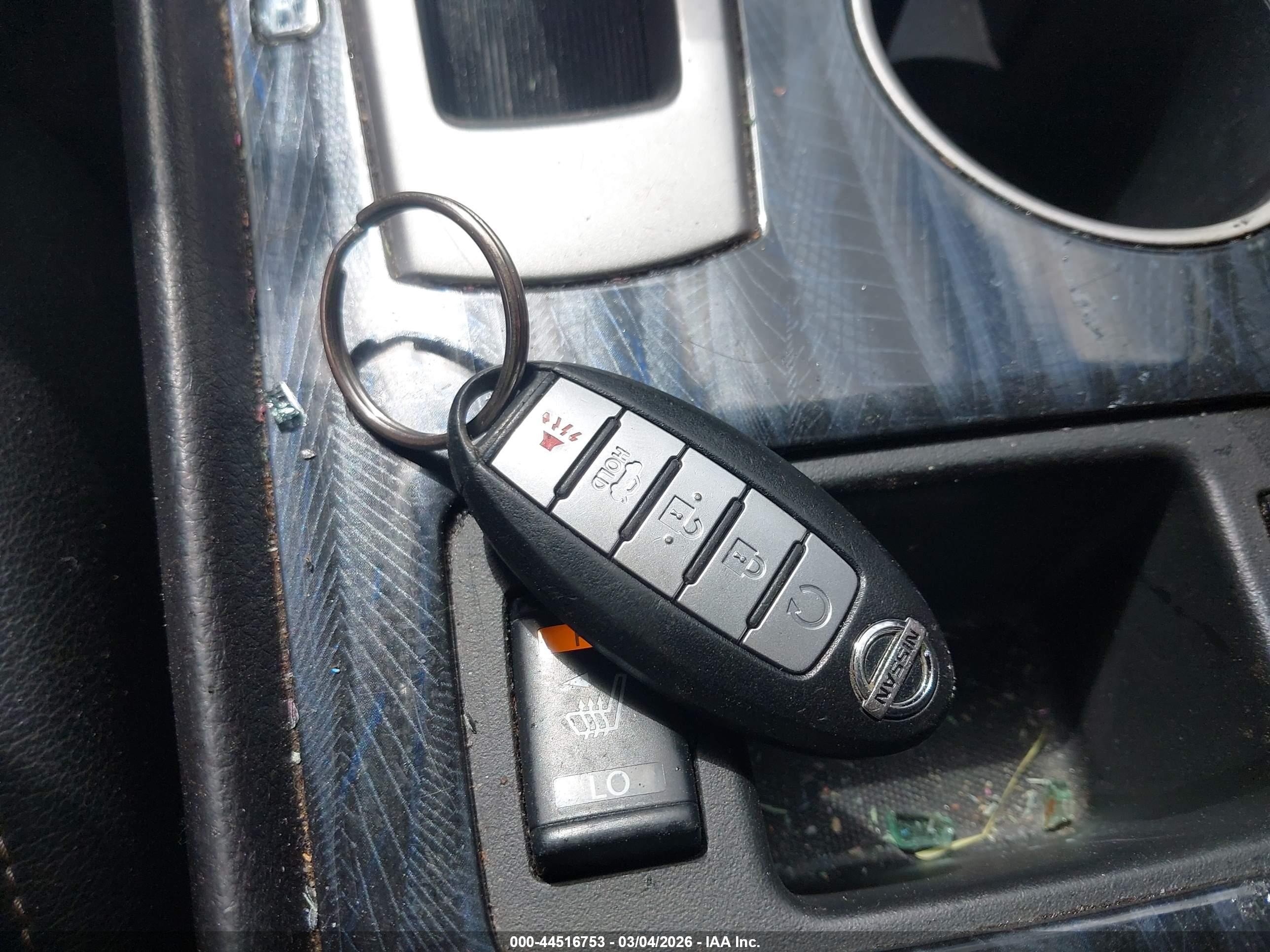 NISSAN ALTIMA image 11
