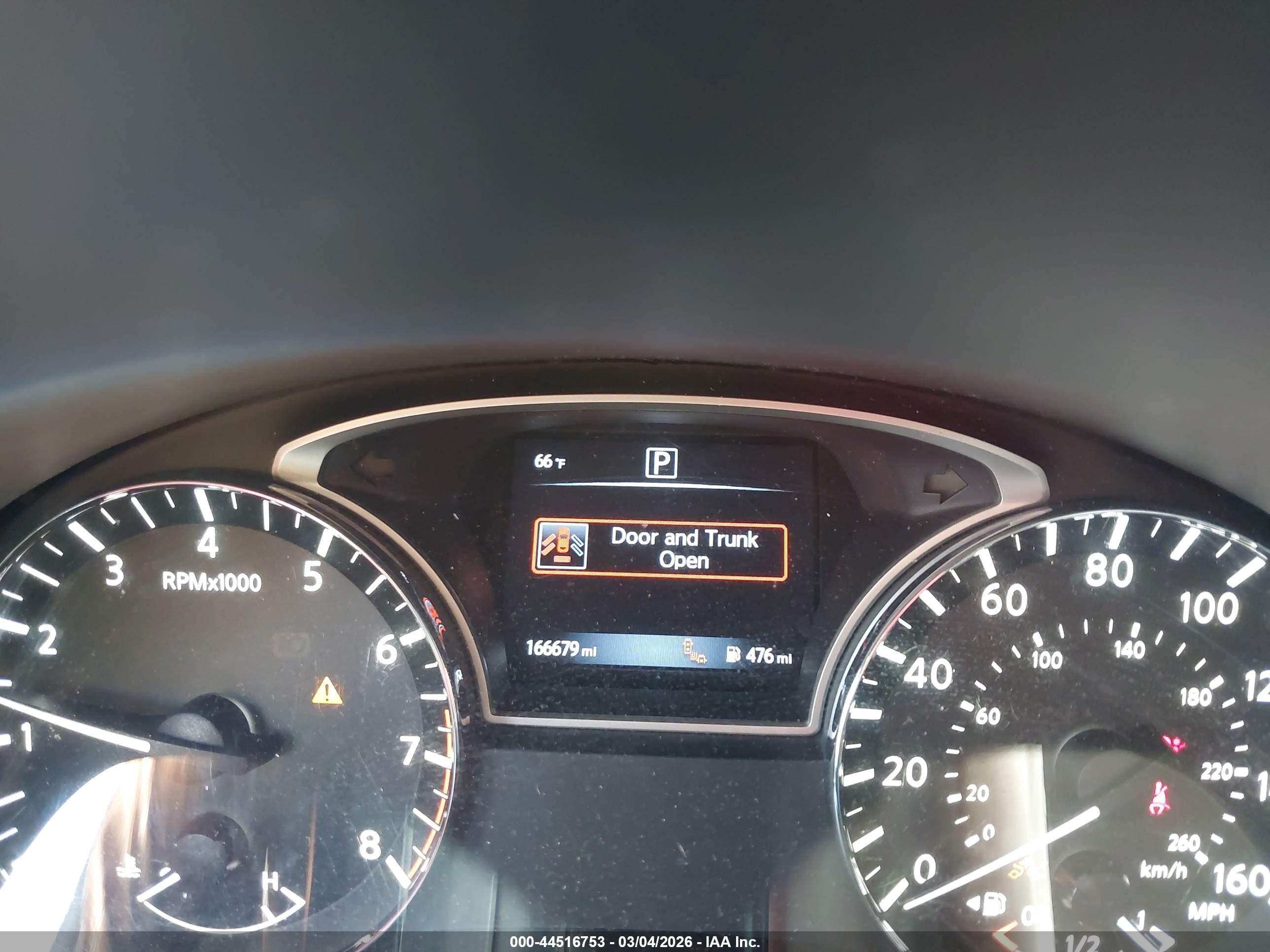 NISSAN ALTIMA image 7