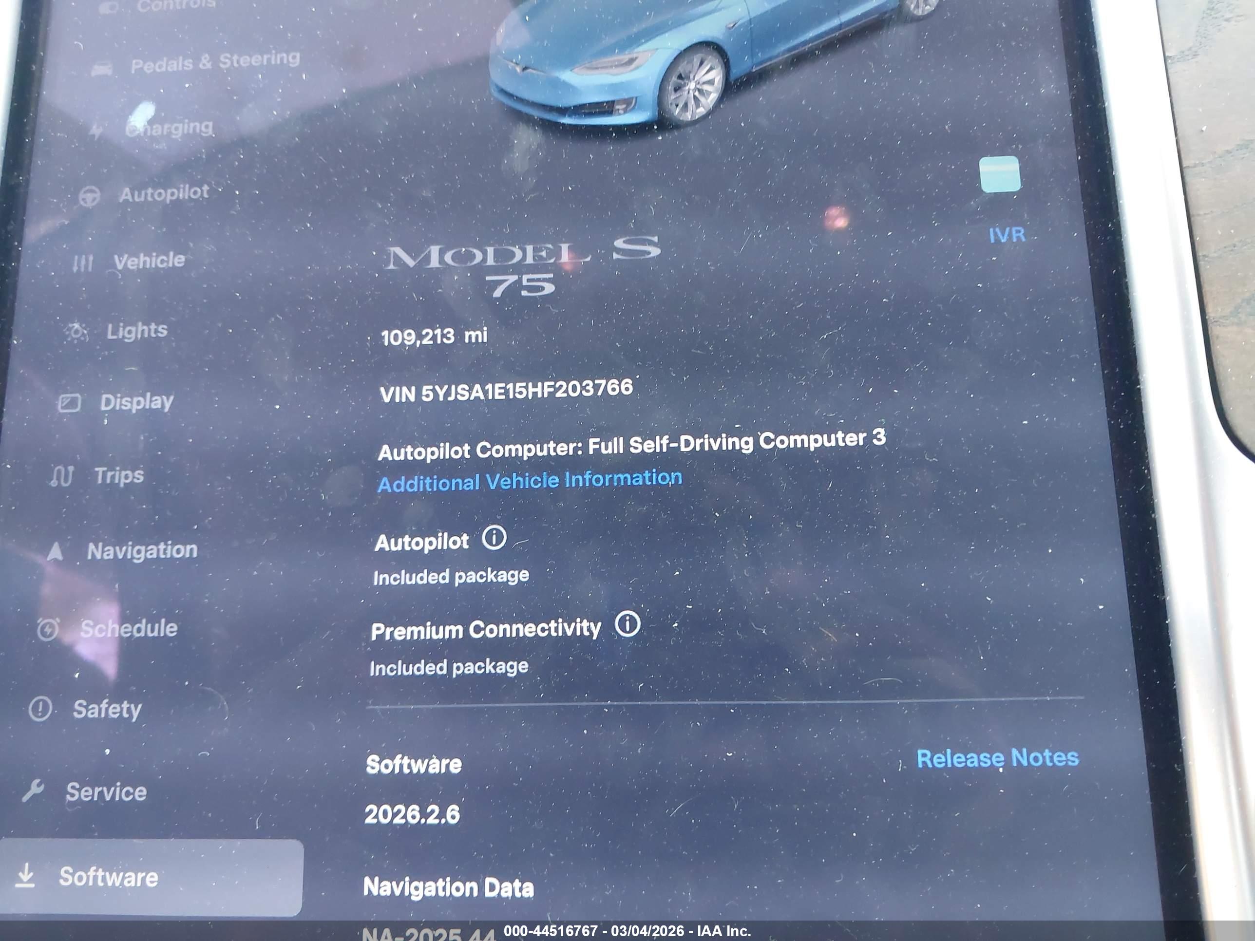 TESLA MODEL image 7