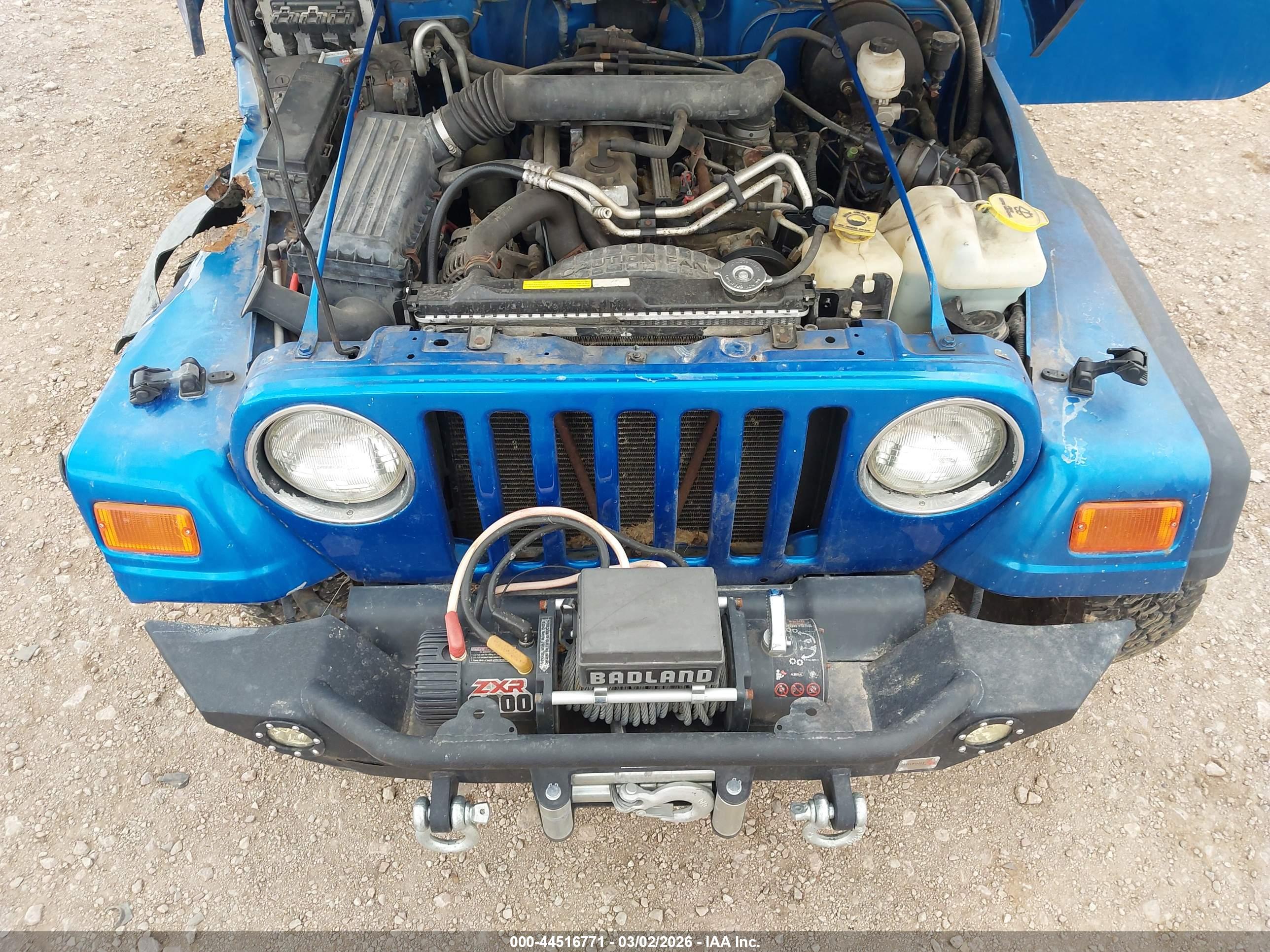 JEEP WRANGLER image 10