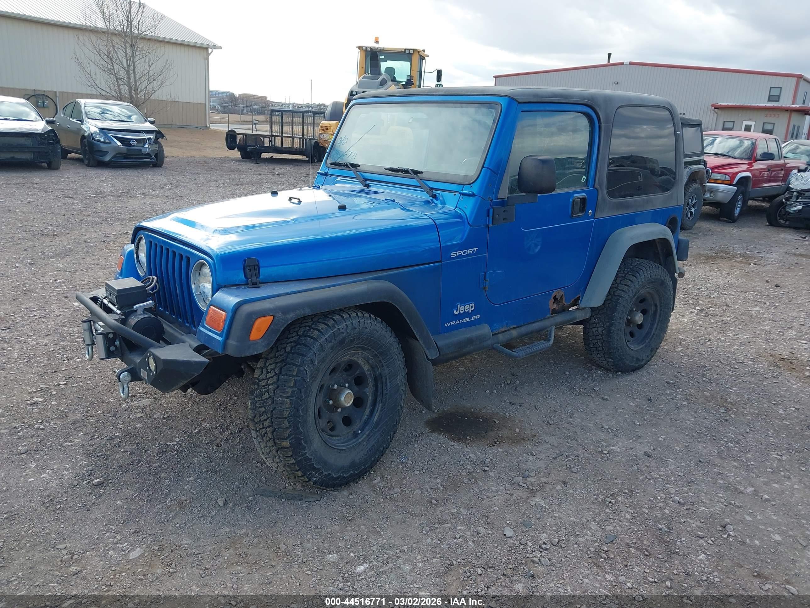 JEEP WRANGLER image 2