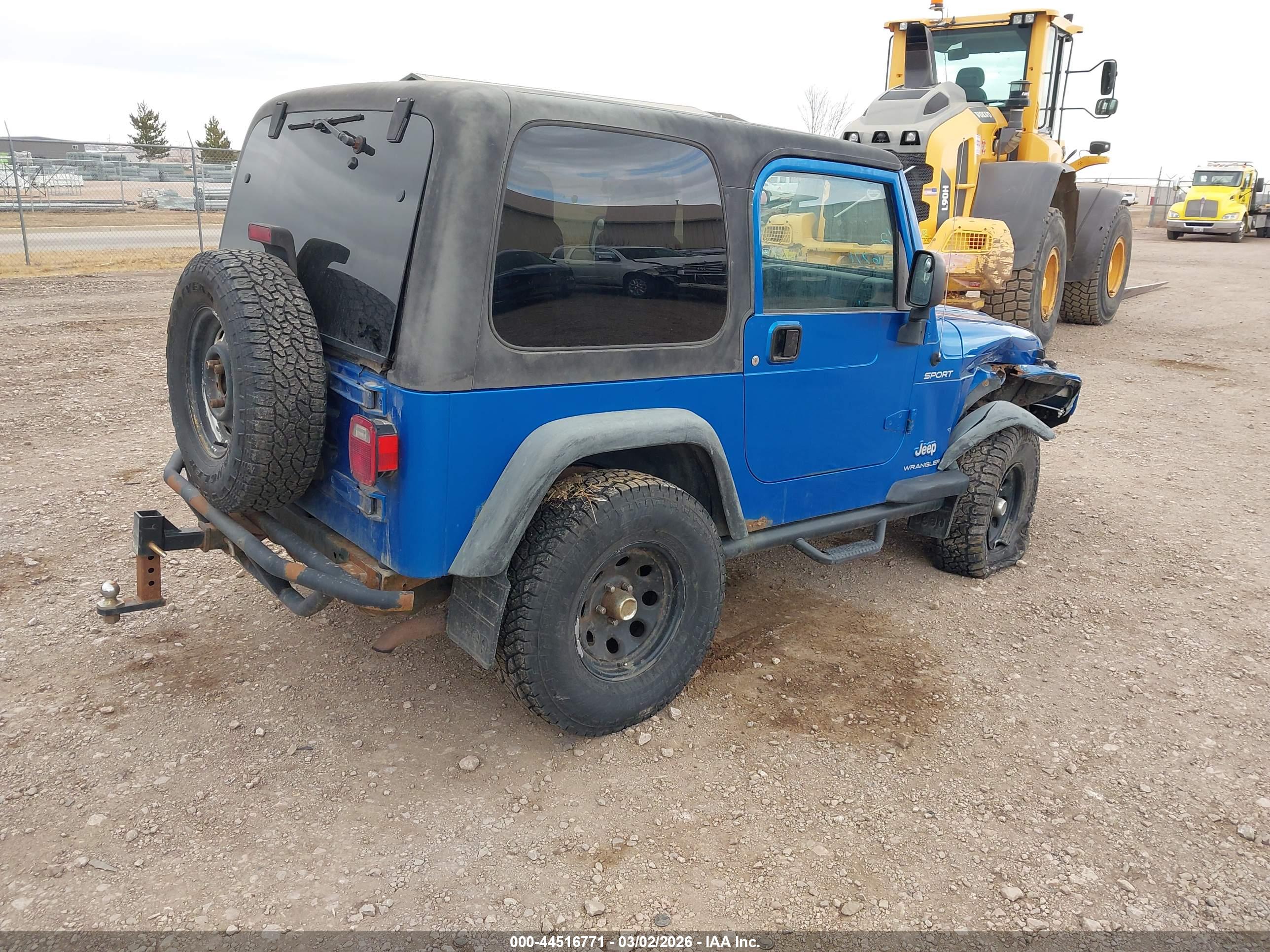 JEEP WRANGLER image 4