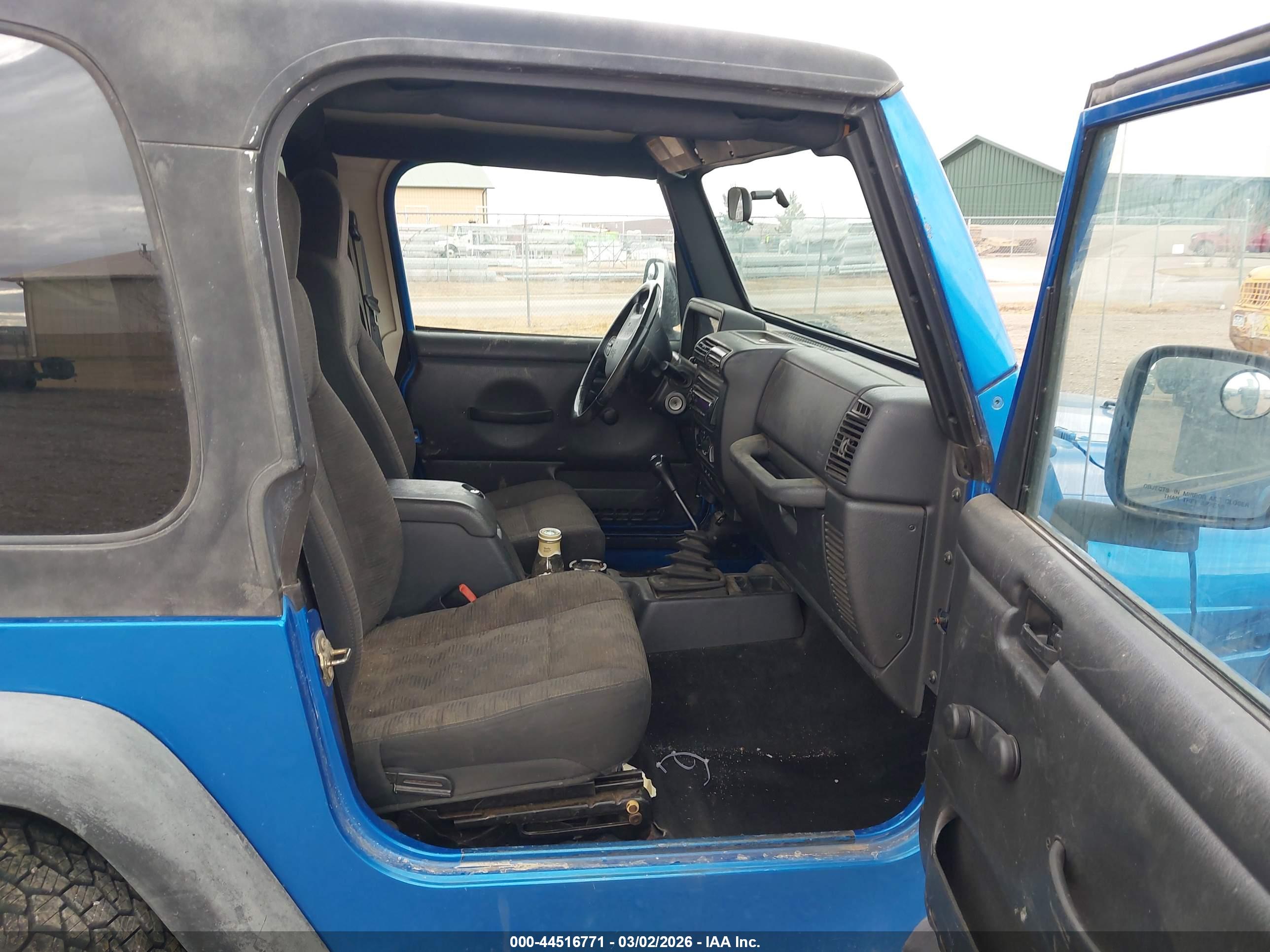 JEEP WRANGLER image 5
