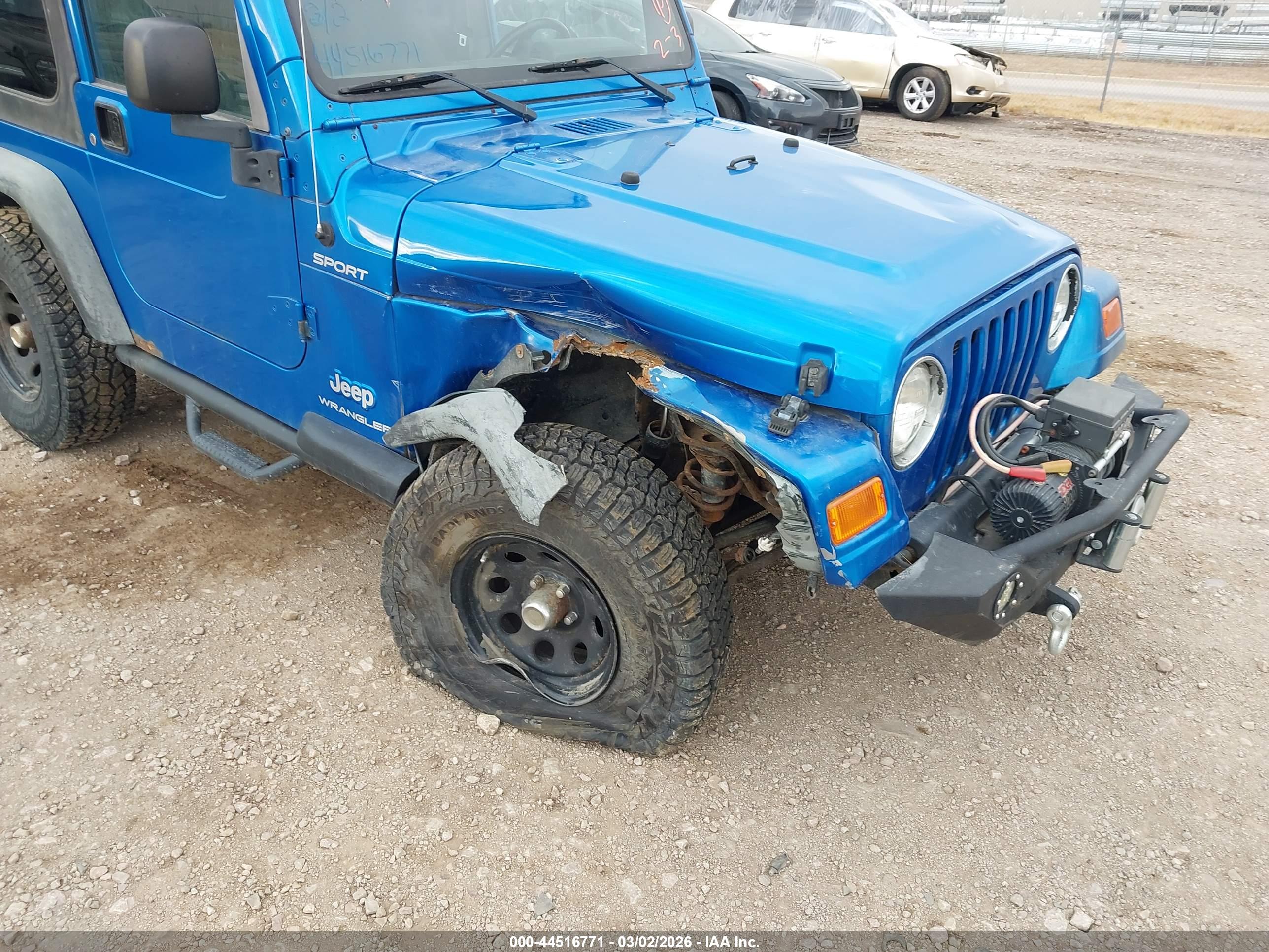 JEEP WRANGLER image 6
