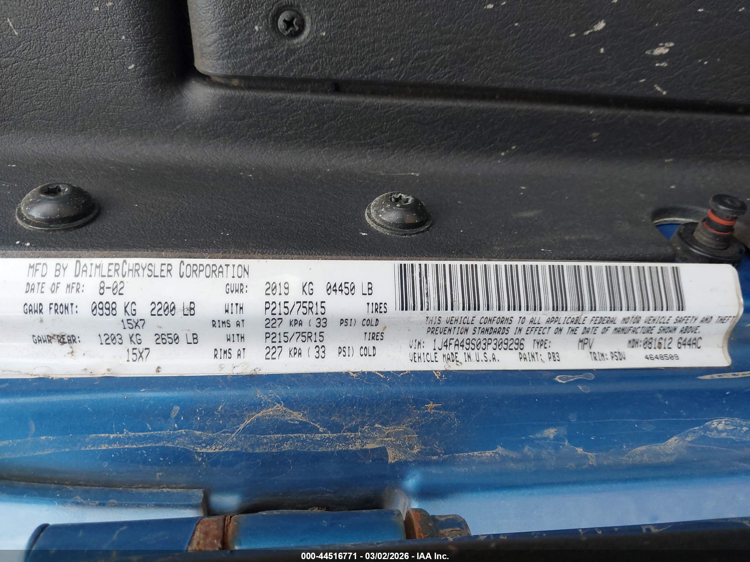 JEEP WRANGLER image 9