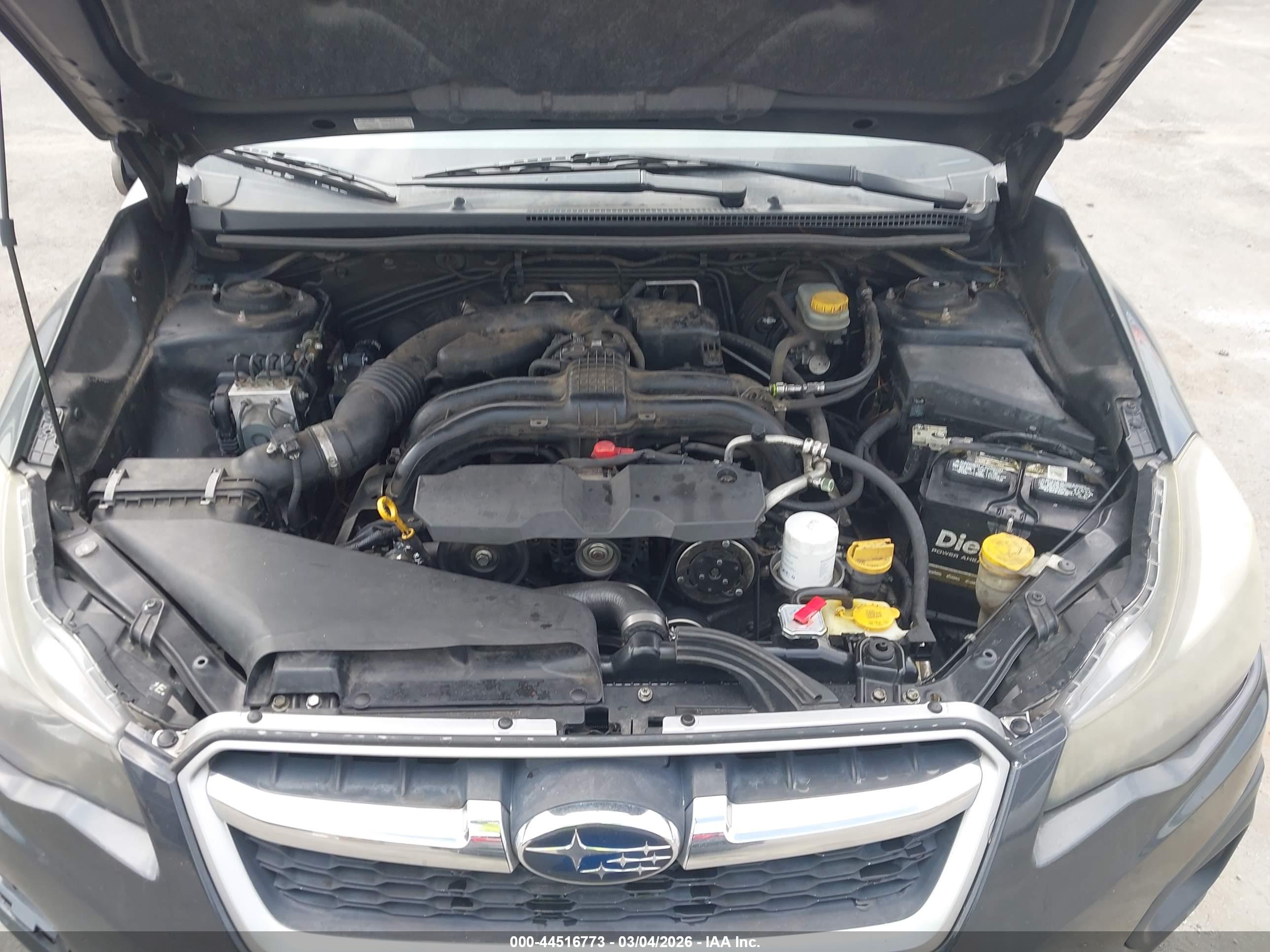 SUBARU IMPREZA image 10