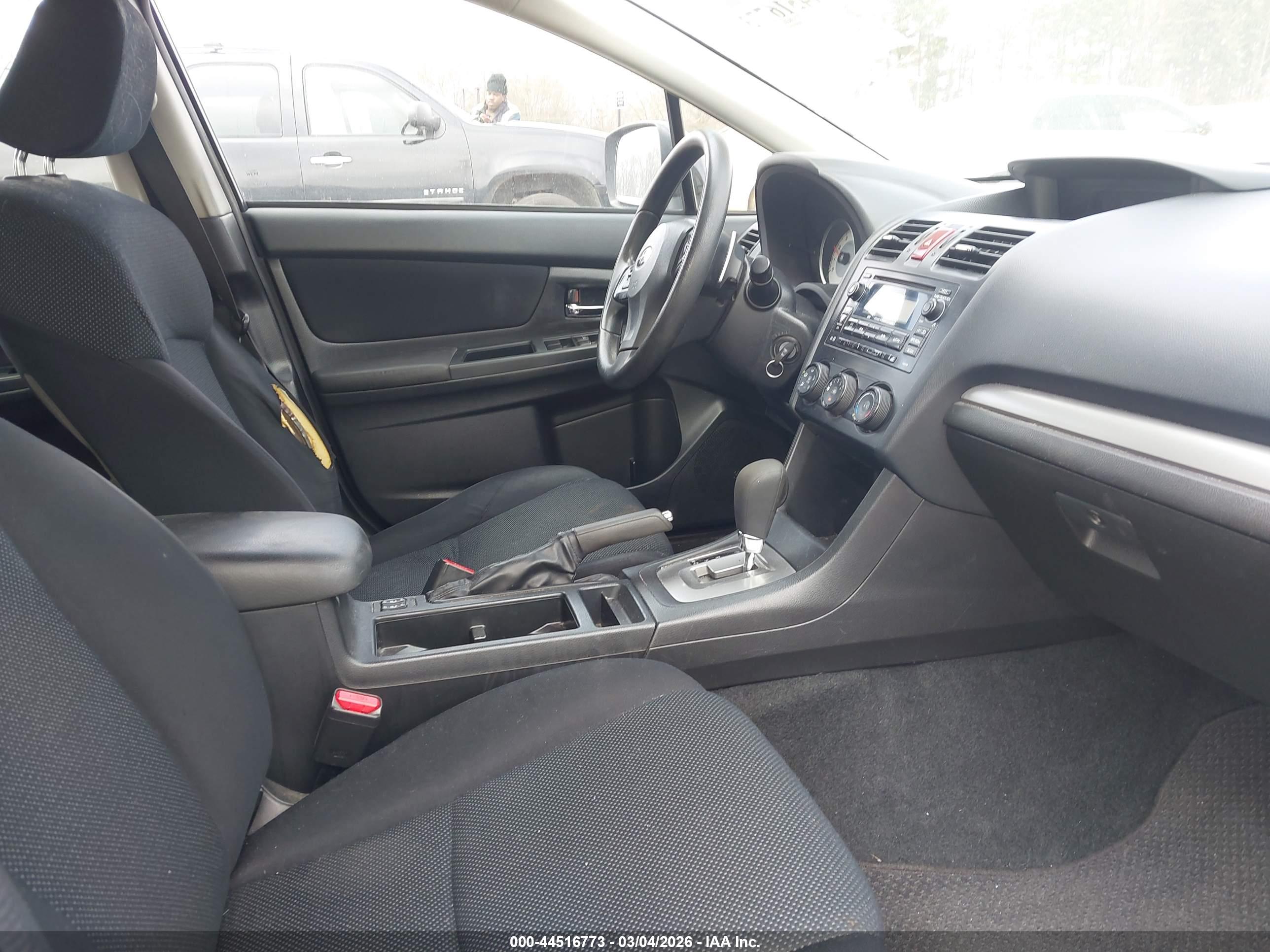 SUBARU IMPREZA image 5