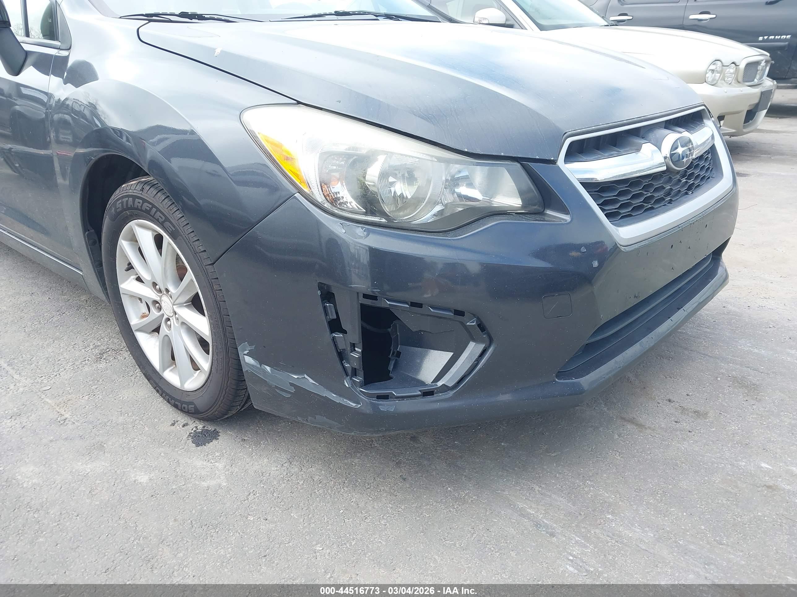SUBARU IMPREZA image 6