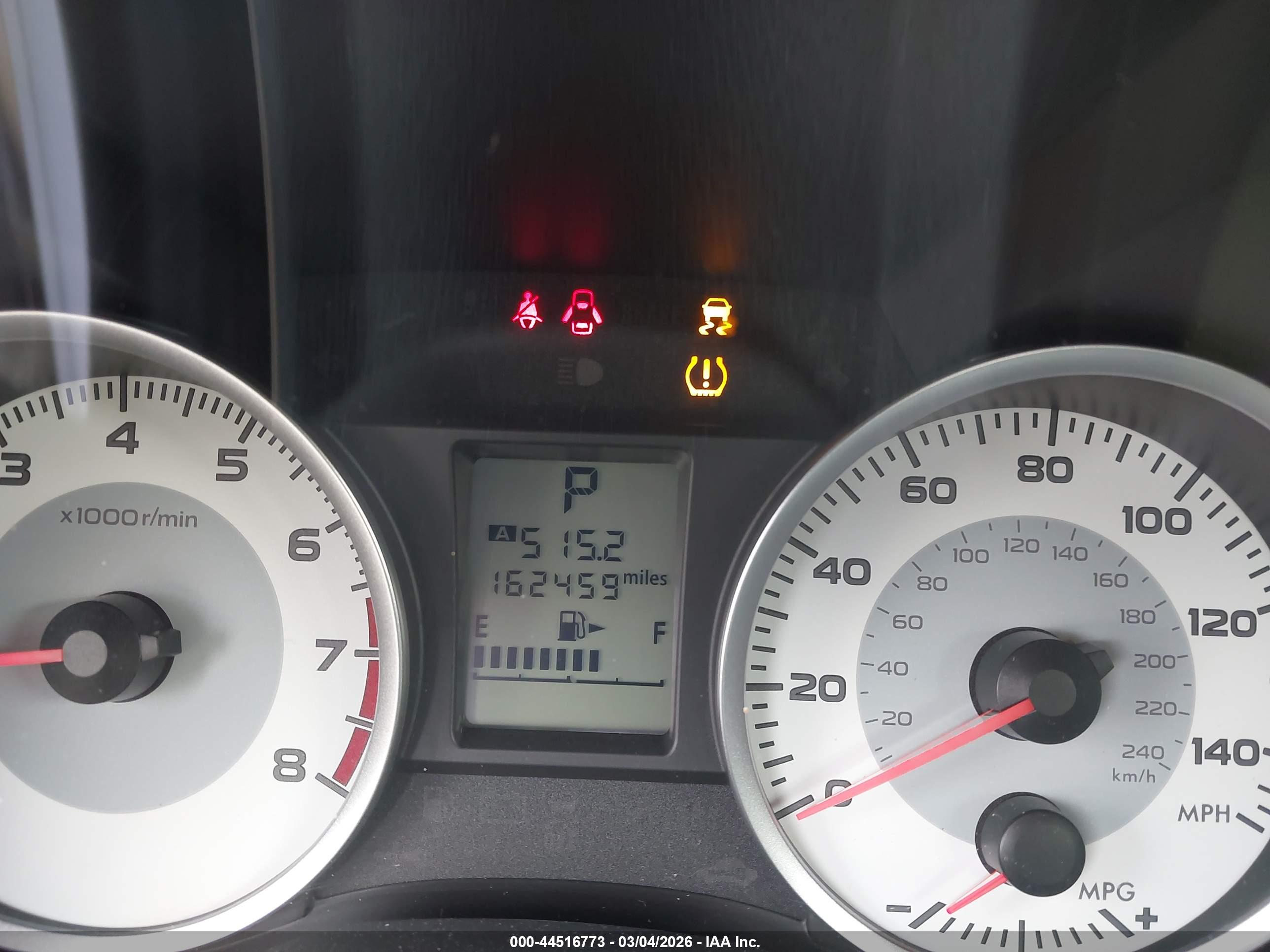 SUBARU IMPREZA image 7