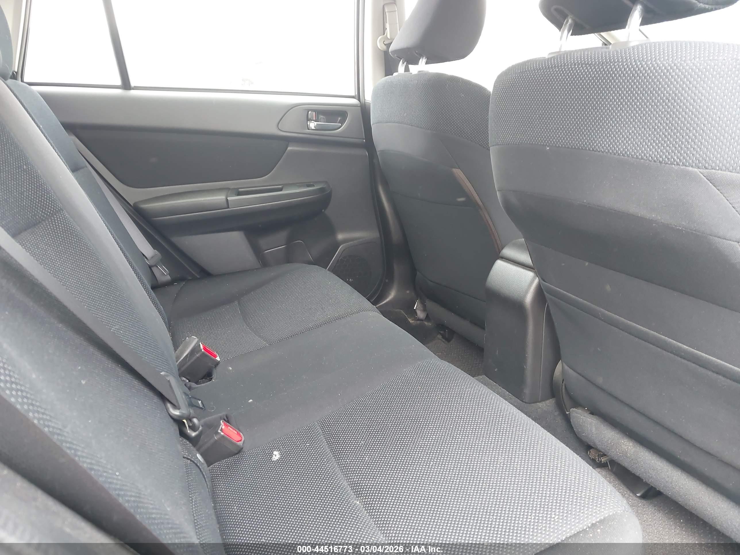 SUBARU IMPREZA image 8