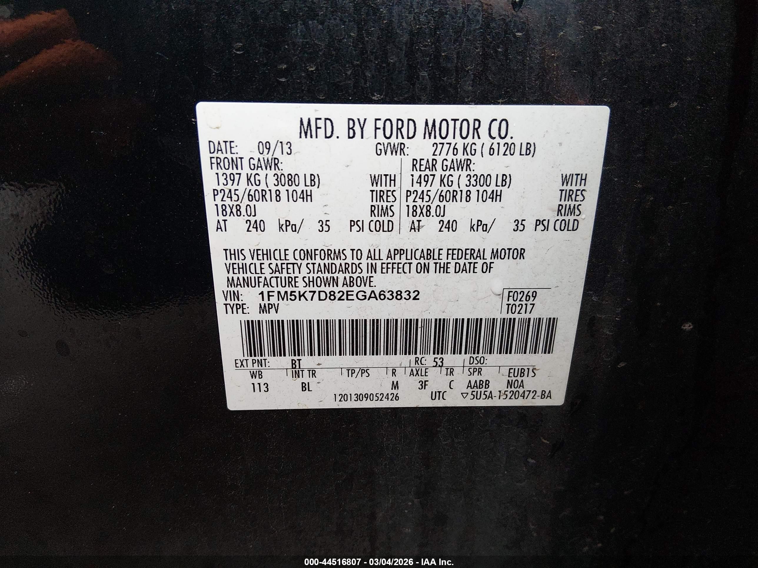 FORD EXPLORER image 9