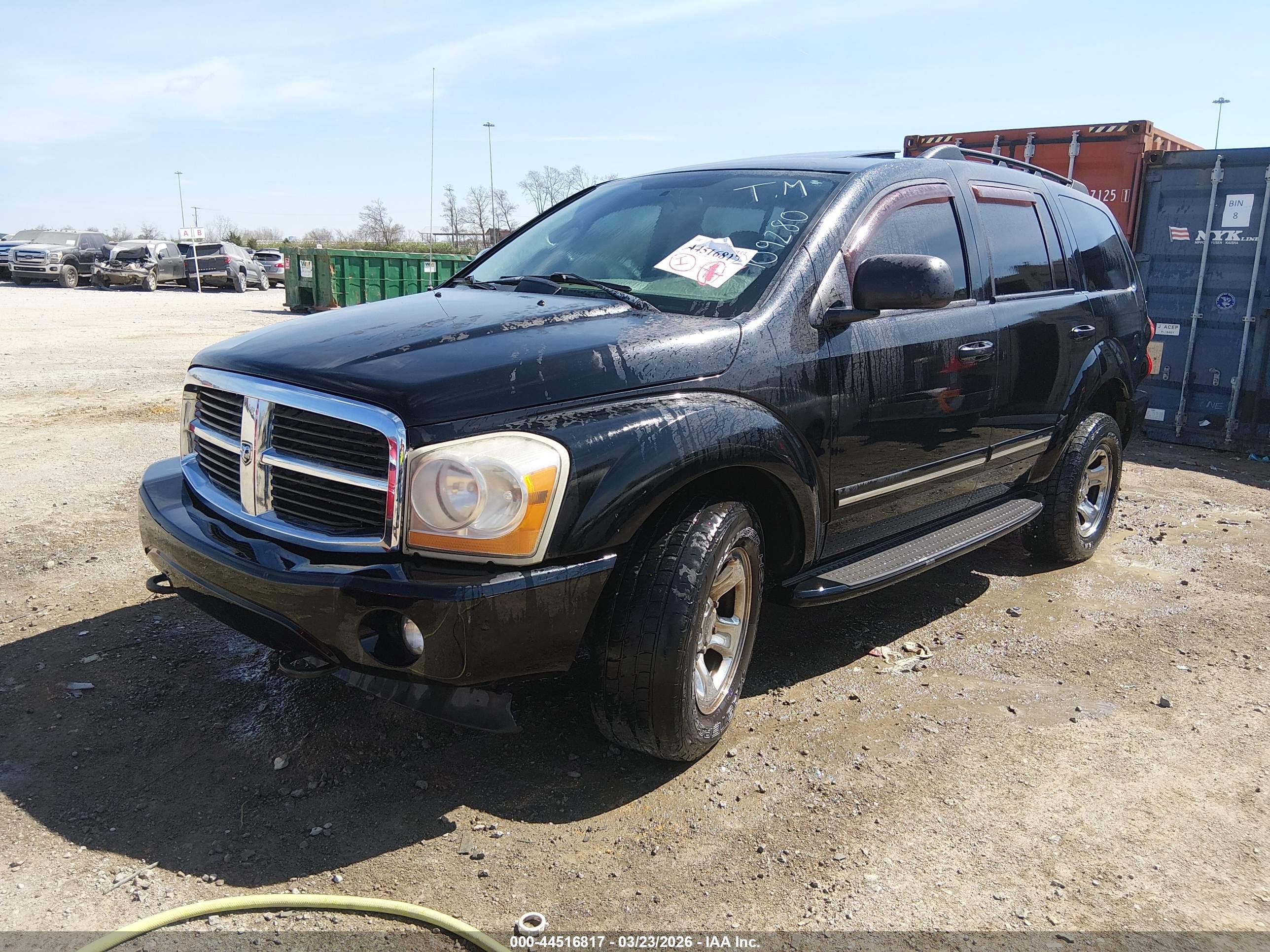 DODGE DURANGO image 2