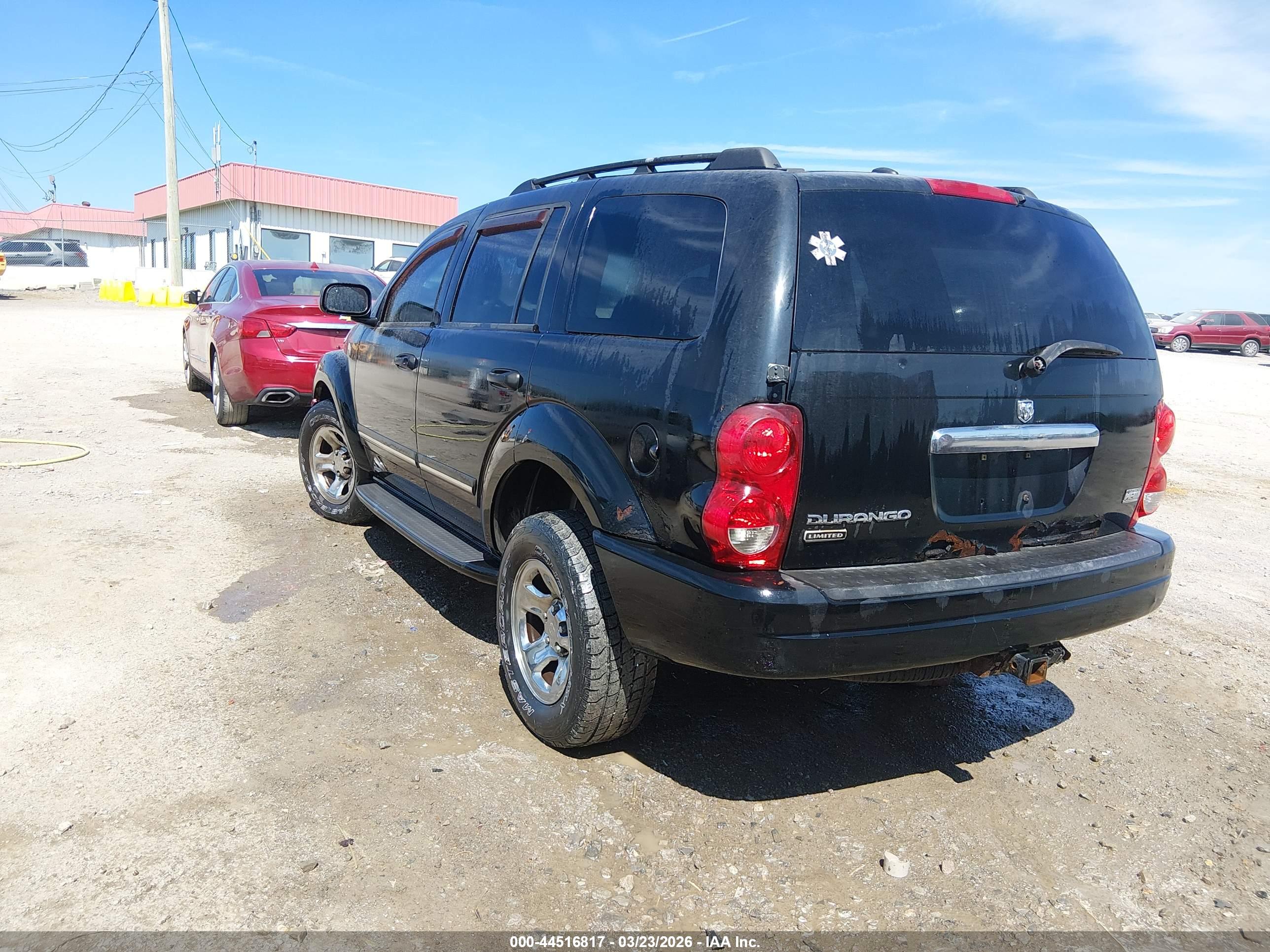 DODGE DURANGO image 3