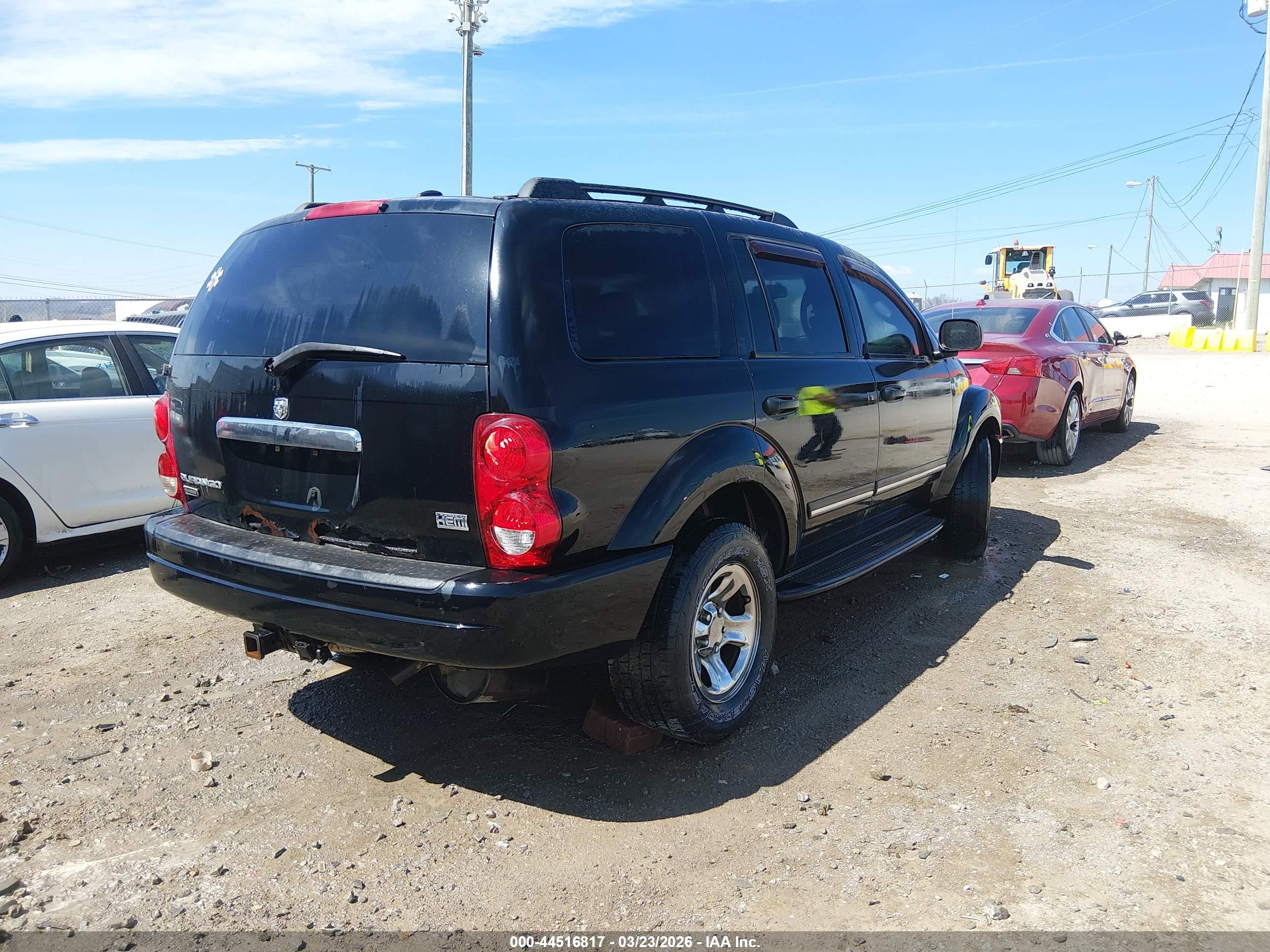DODGE DURANGO image 4