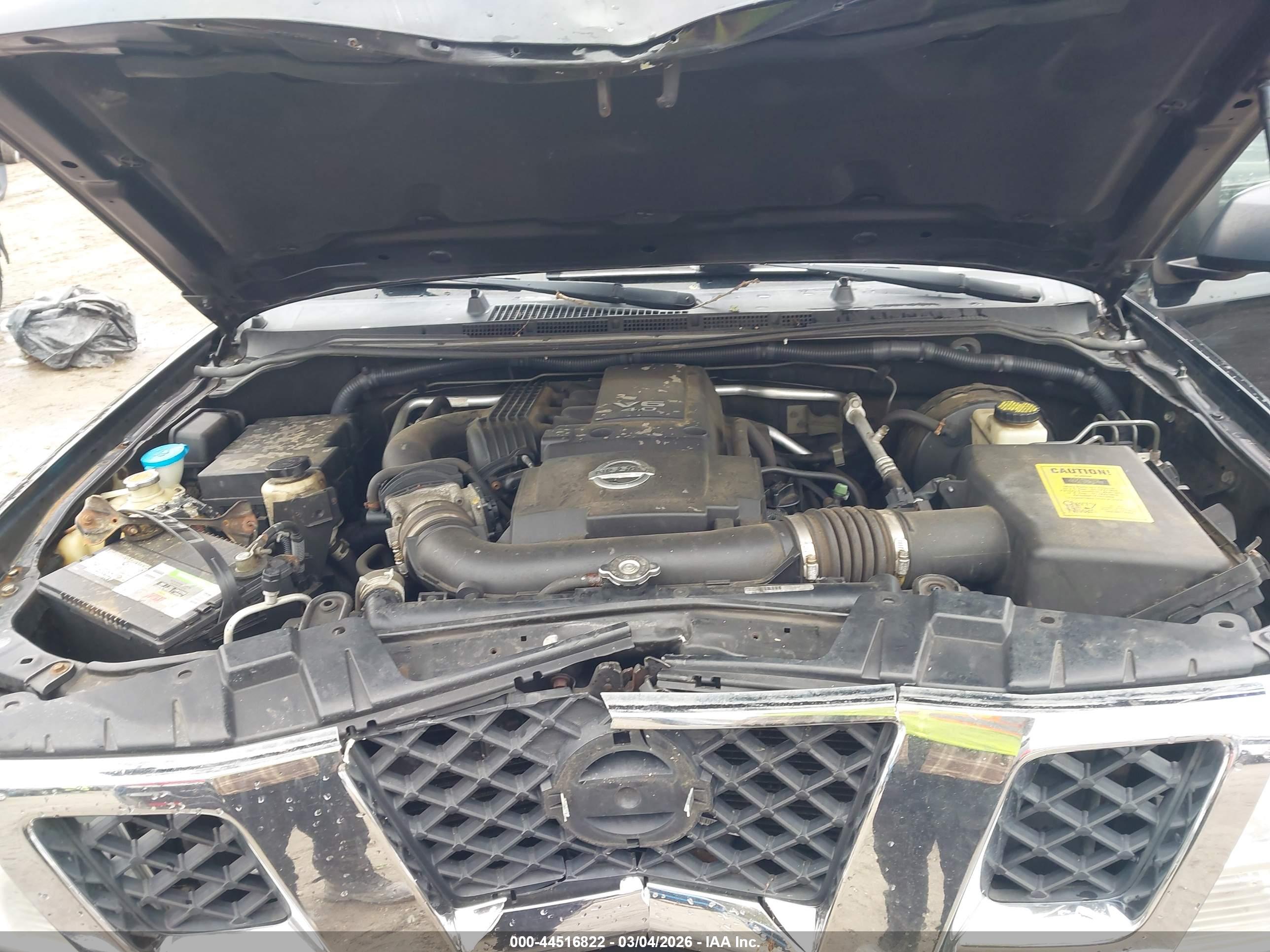 NISSAN FRONTIER image 10