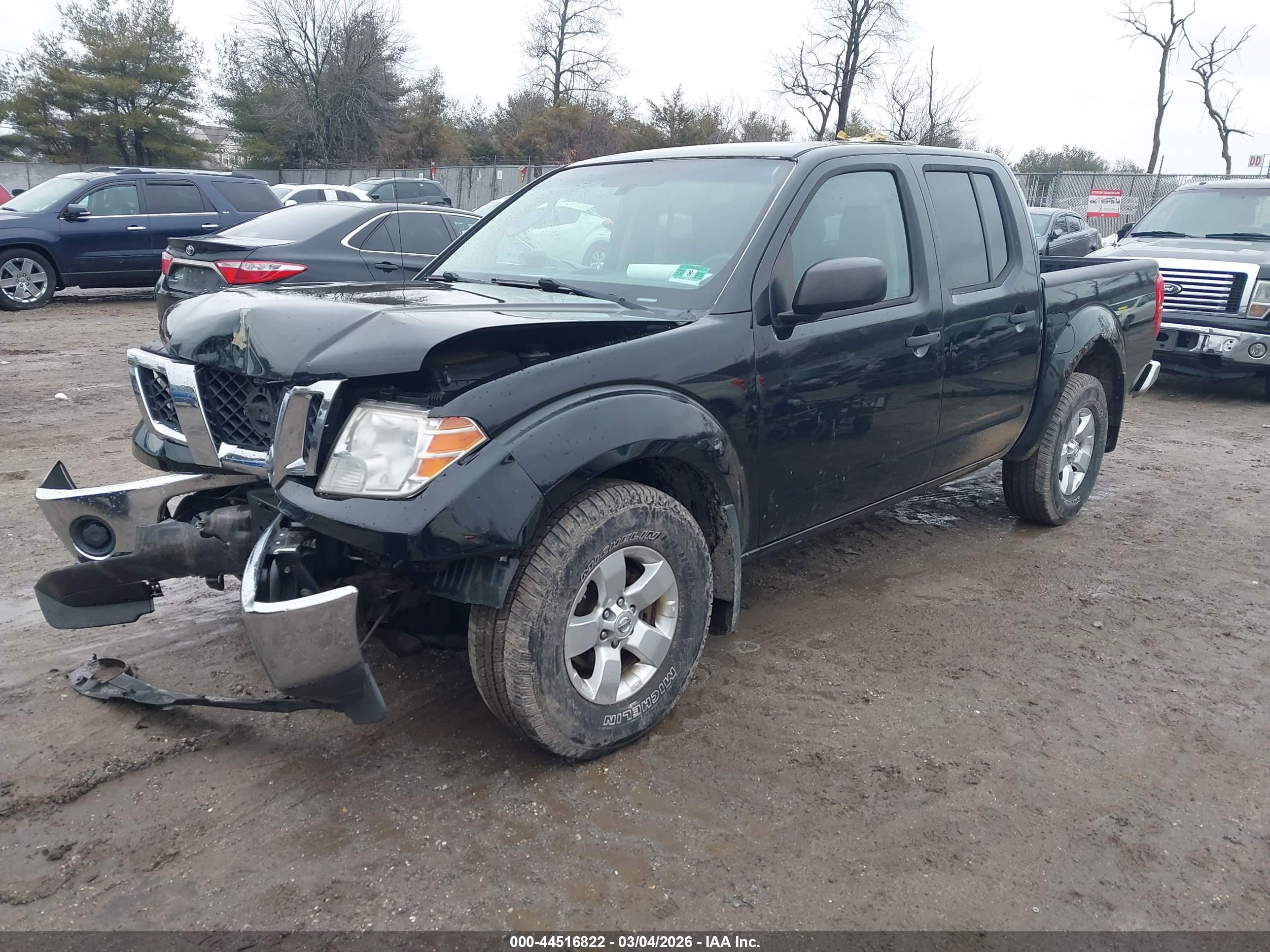 NISSAN FRONTIER image 2