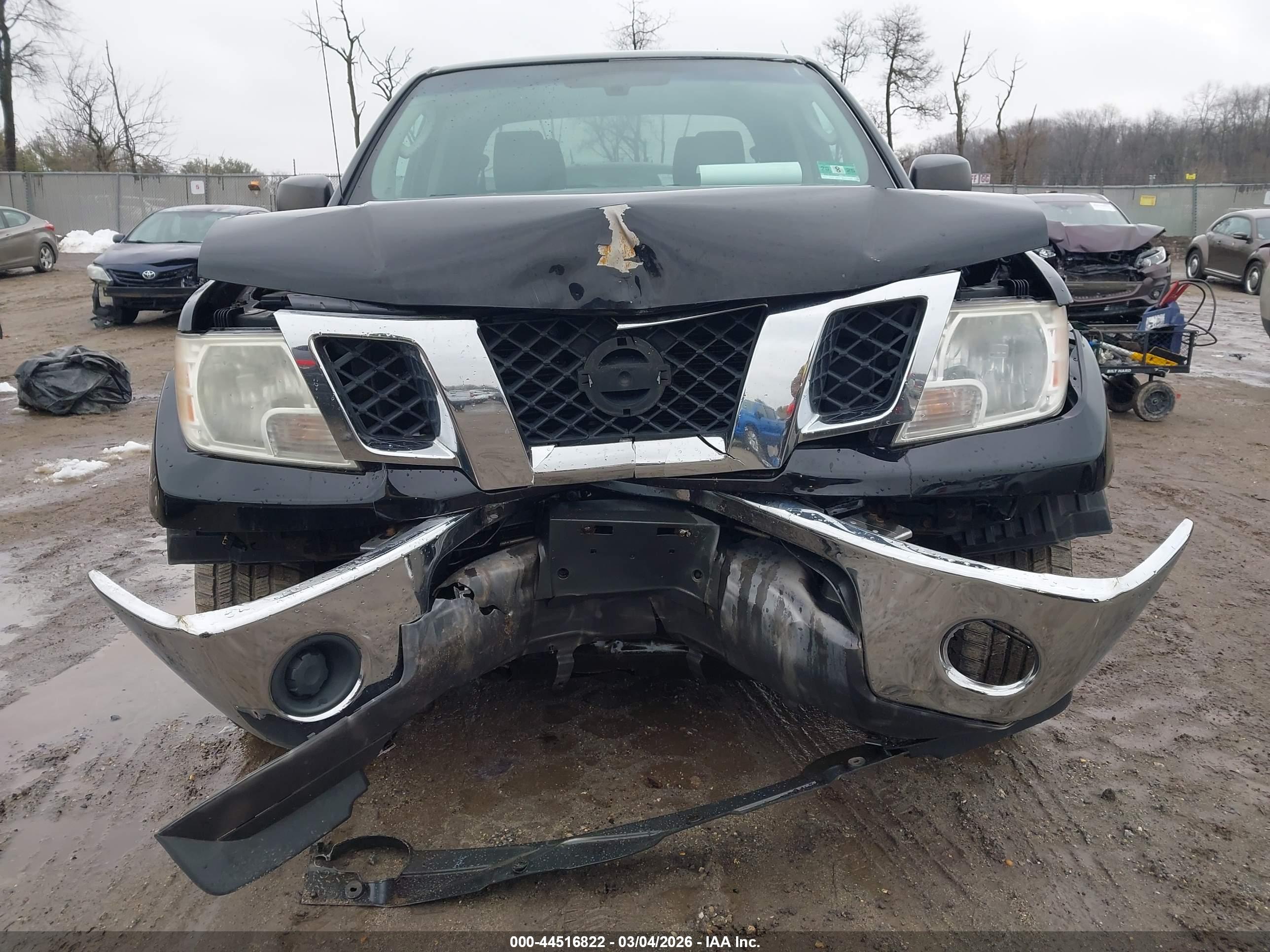 NISSAN FRONTIER image 6