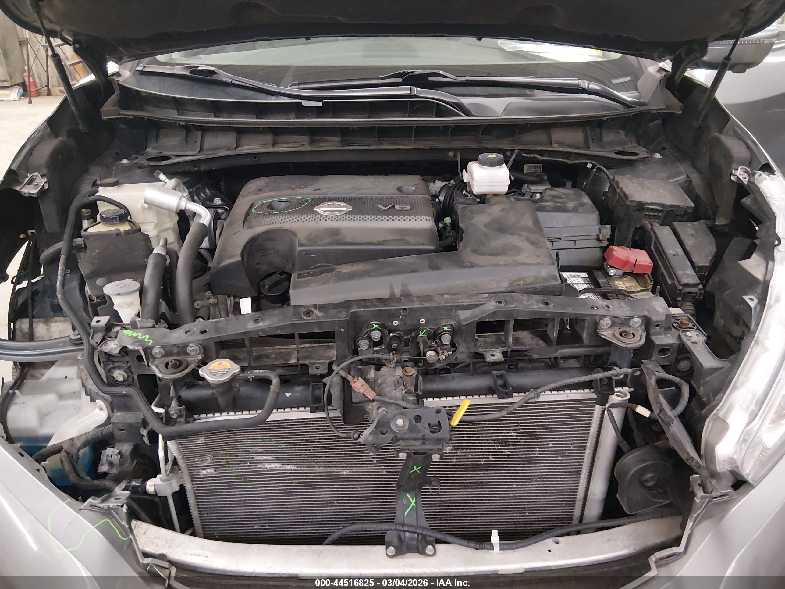 NISSAN MURANO image 10