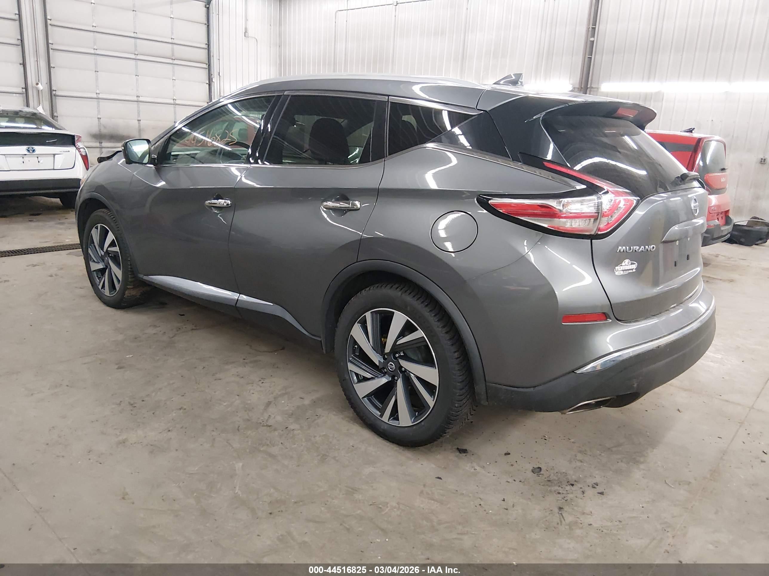 NISSAN MURANO image 3
