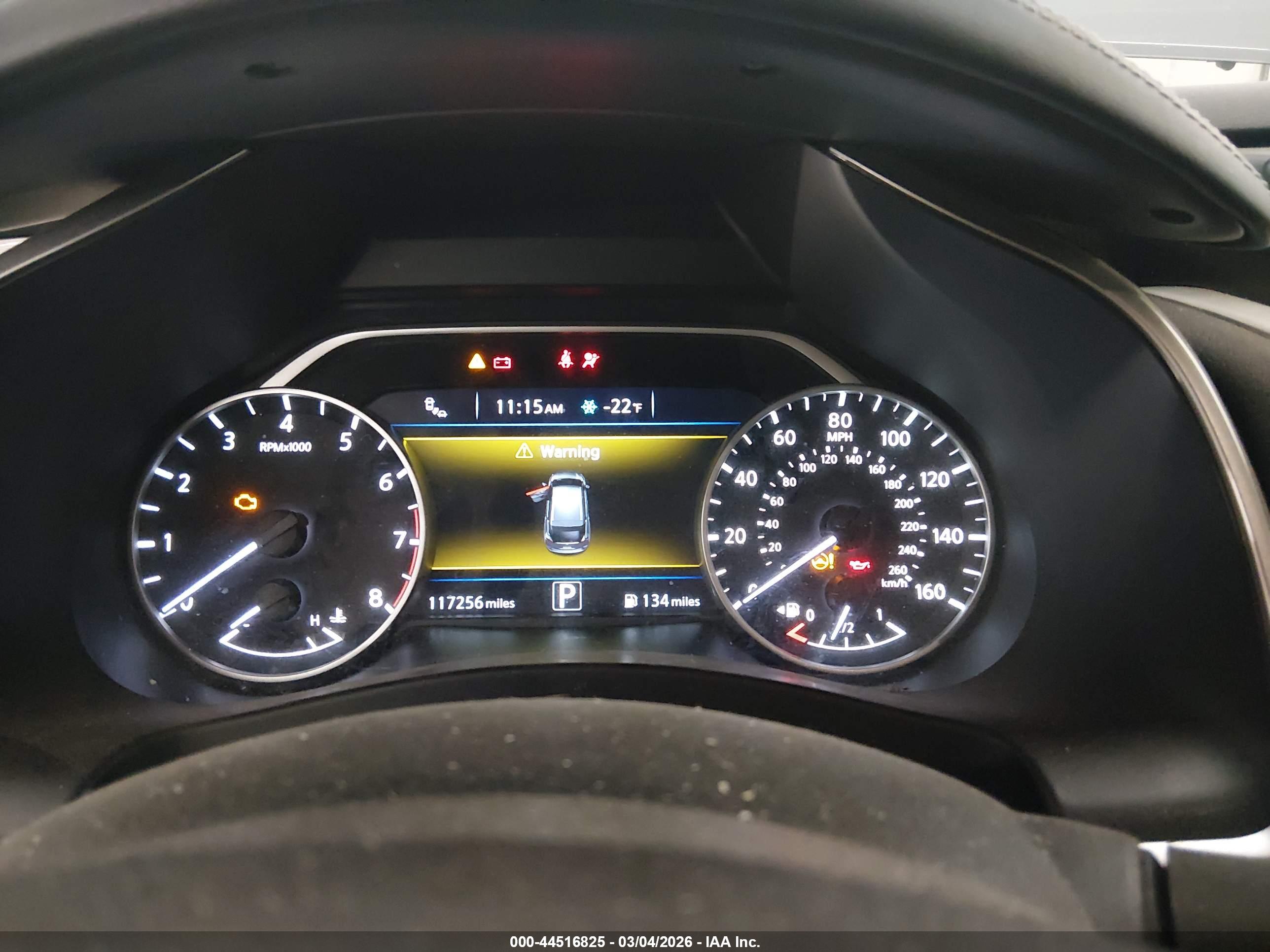 NISSAN MURANO image 7