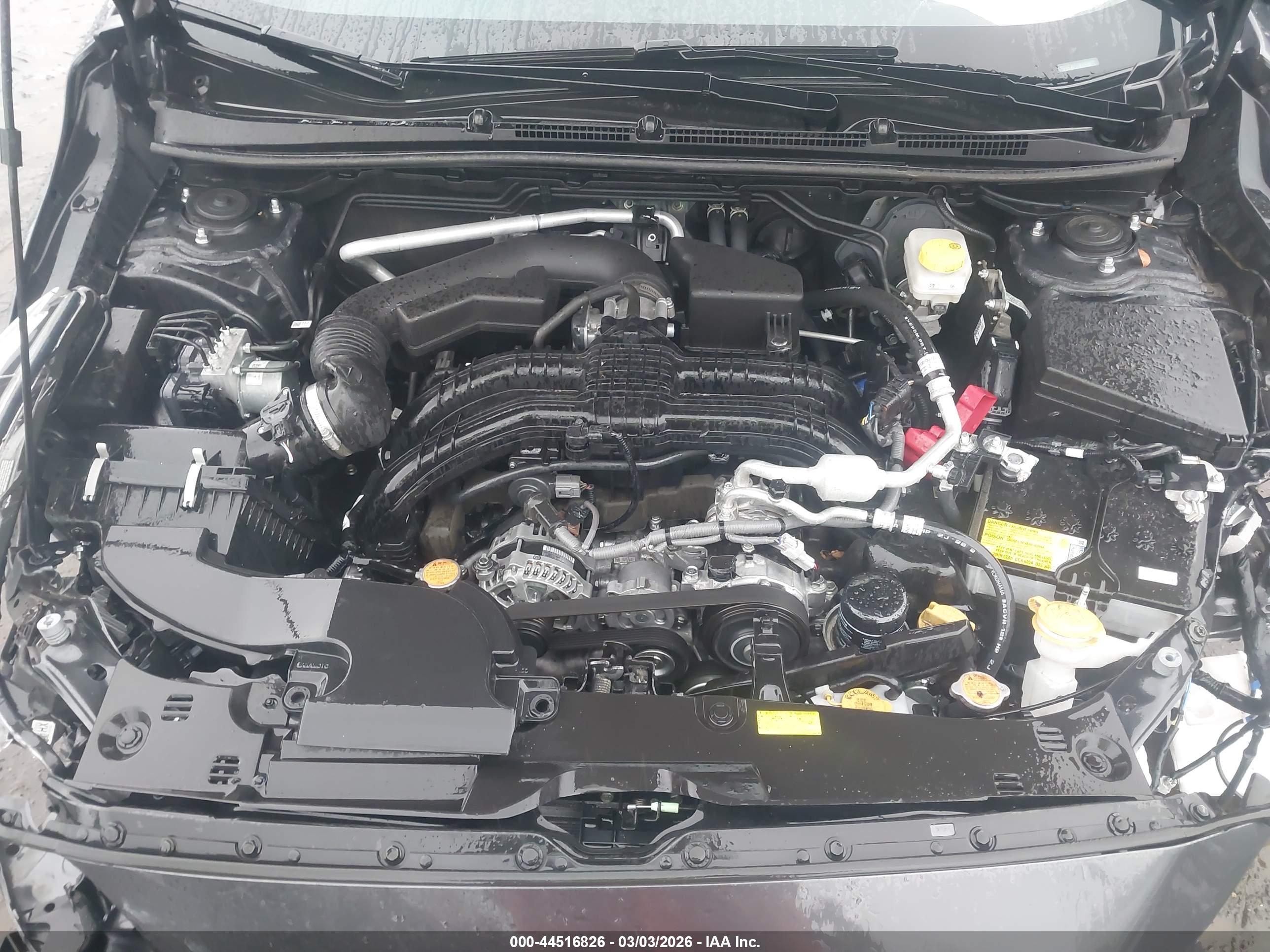 SUBARU IMPREZA image 10