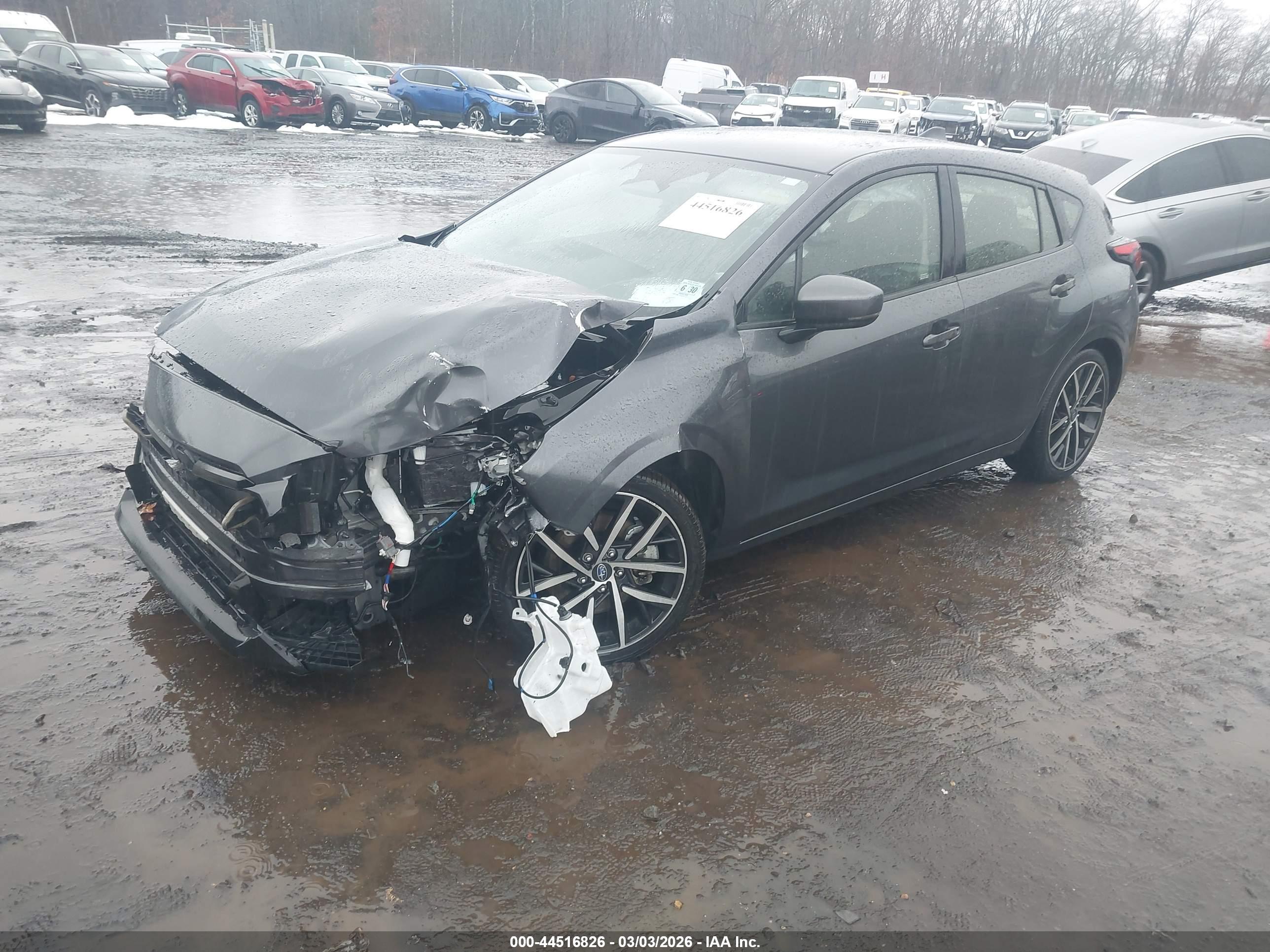 SUBARU IMPREZA image 2