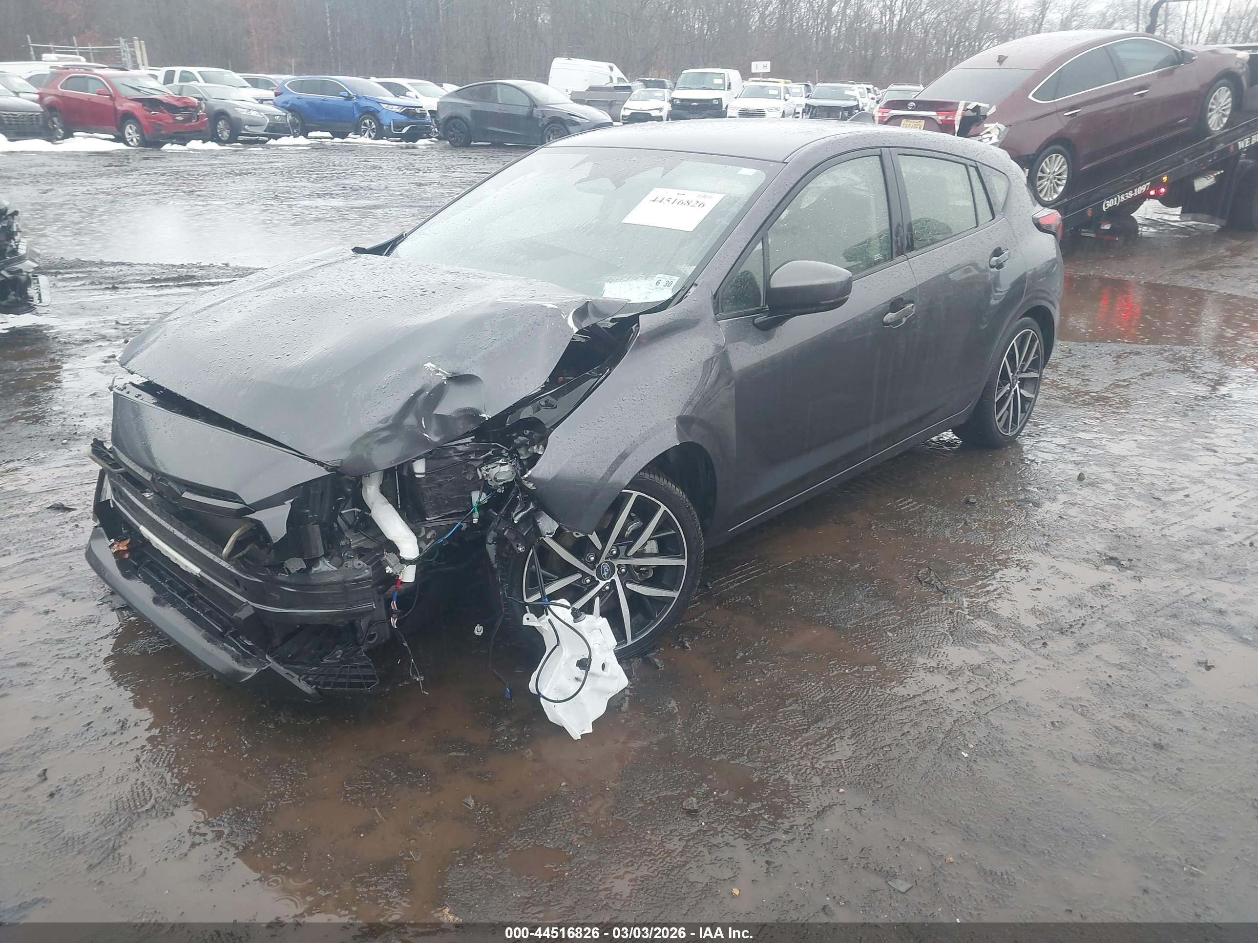 SUBARU IMPREZA image 6