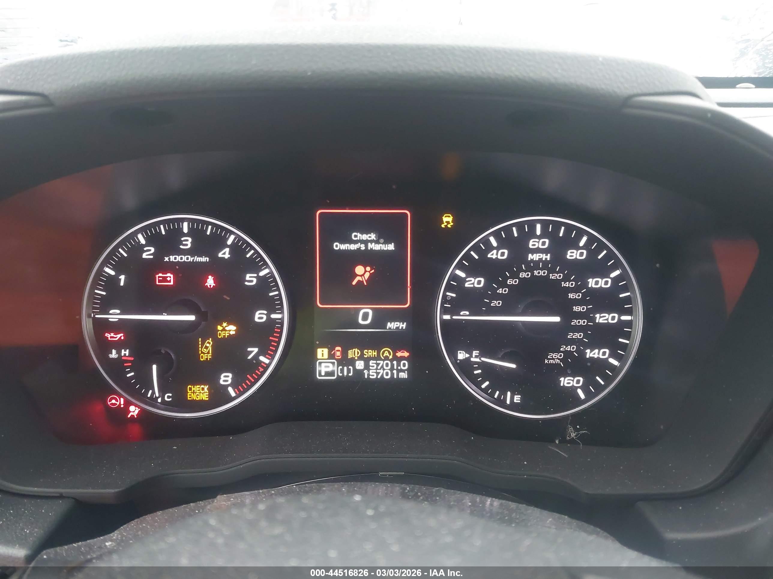 SUBARU IMPREZA image 7