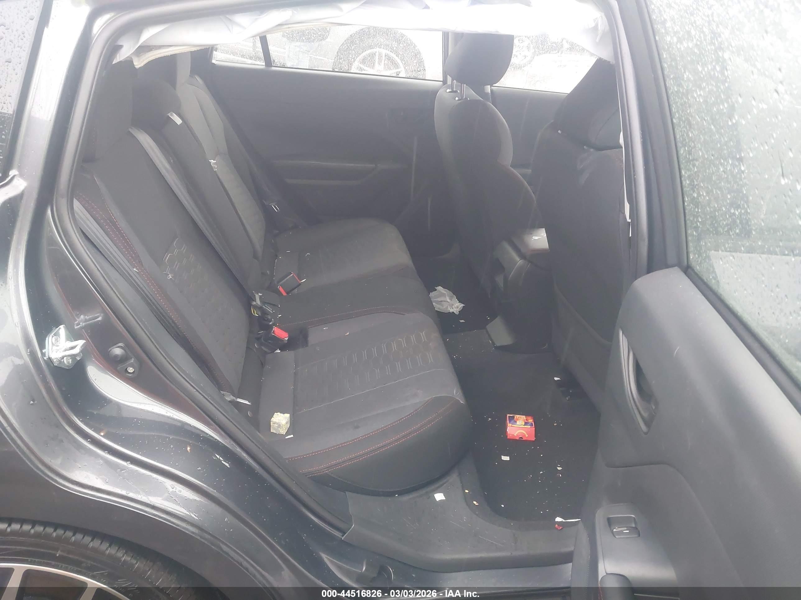 SUBARU IMPREZA image 8