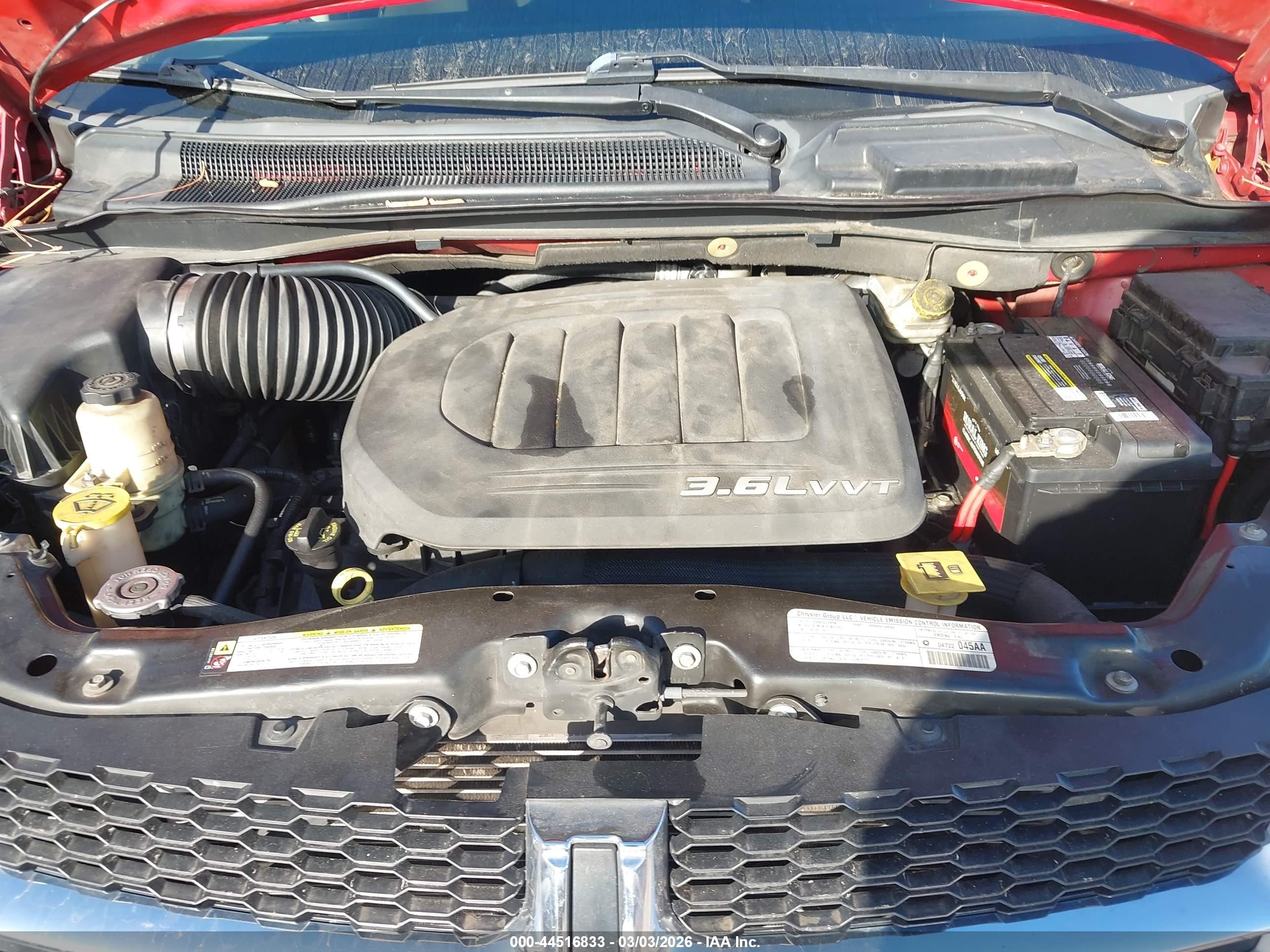 DODGE GRAND image 10