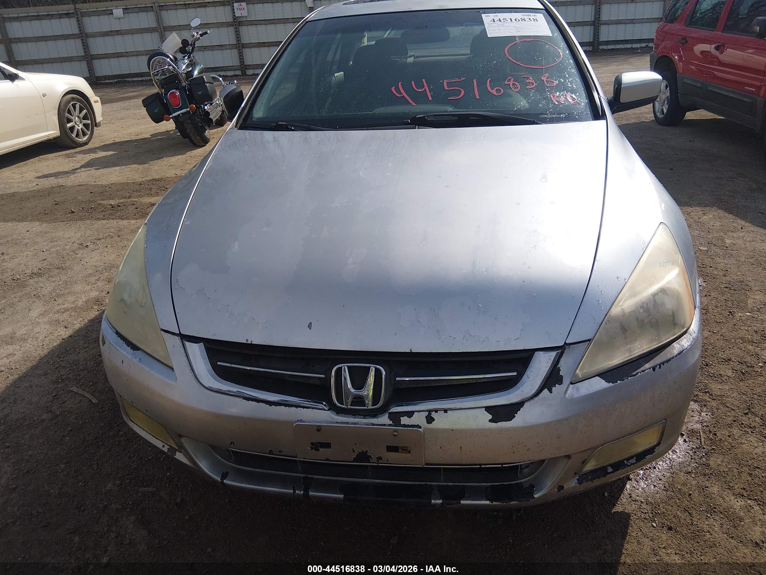 HONDA ACCORD image 6