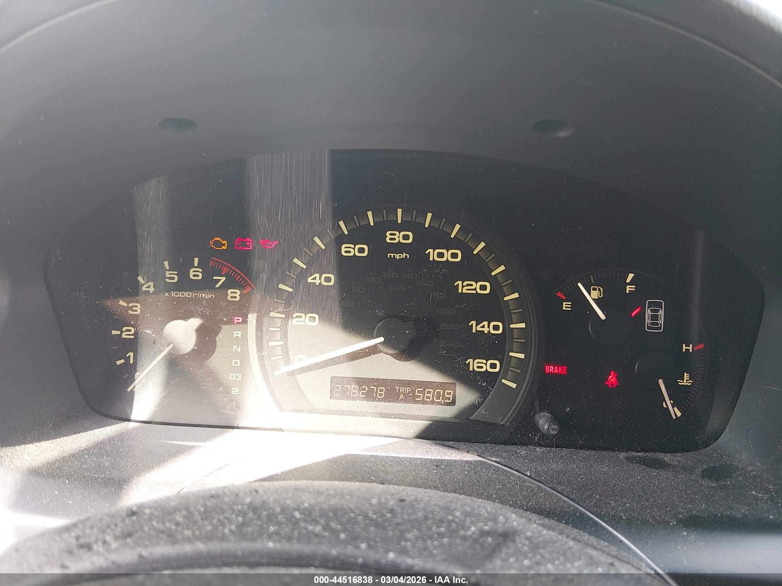 HONDA ACCORD image 7