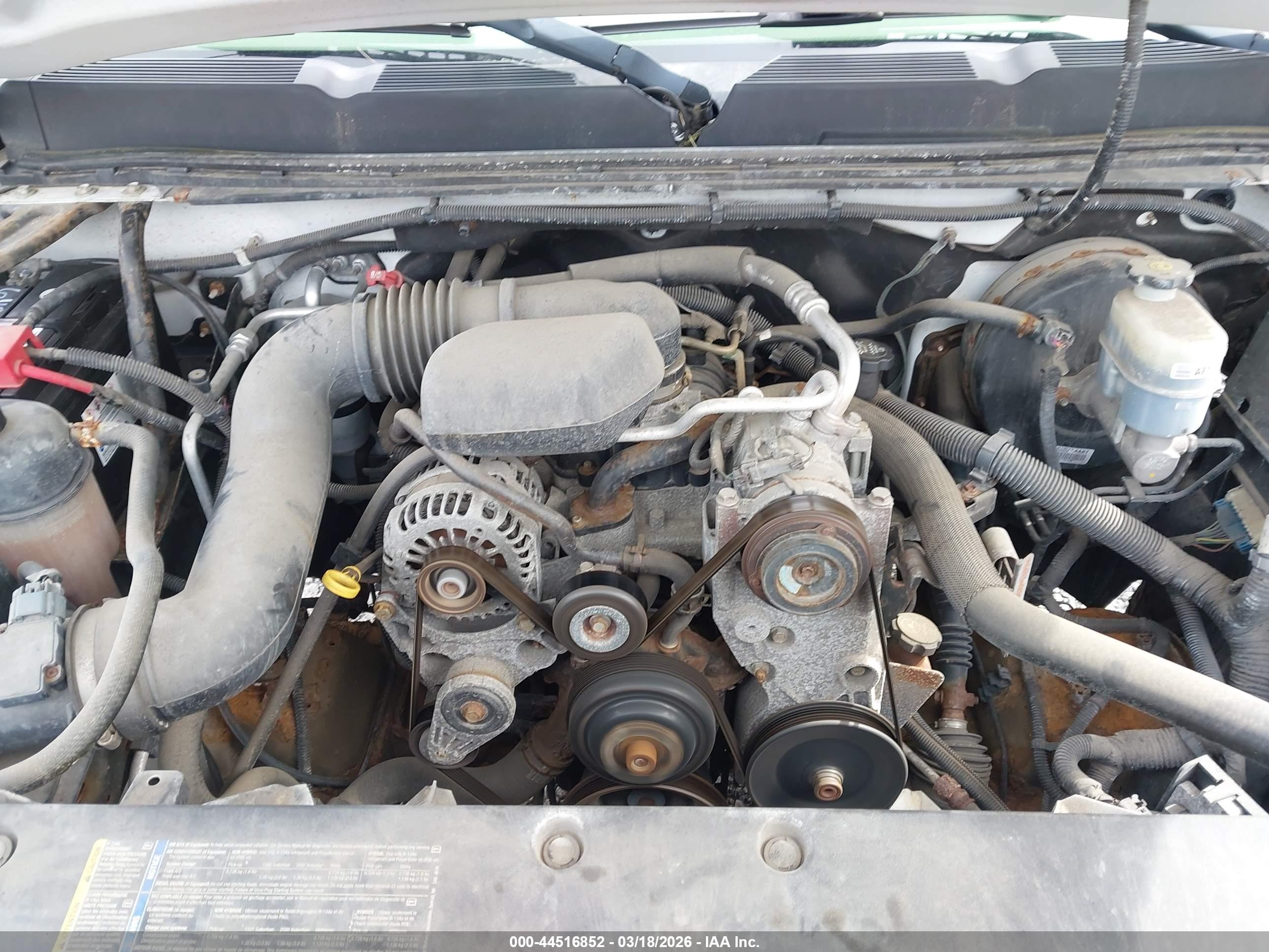 CHEVROLET SILVERADO image 10