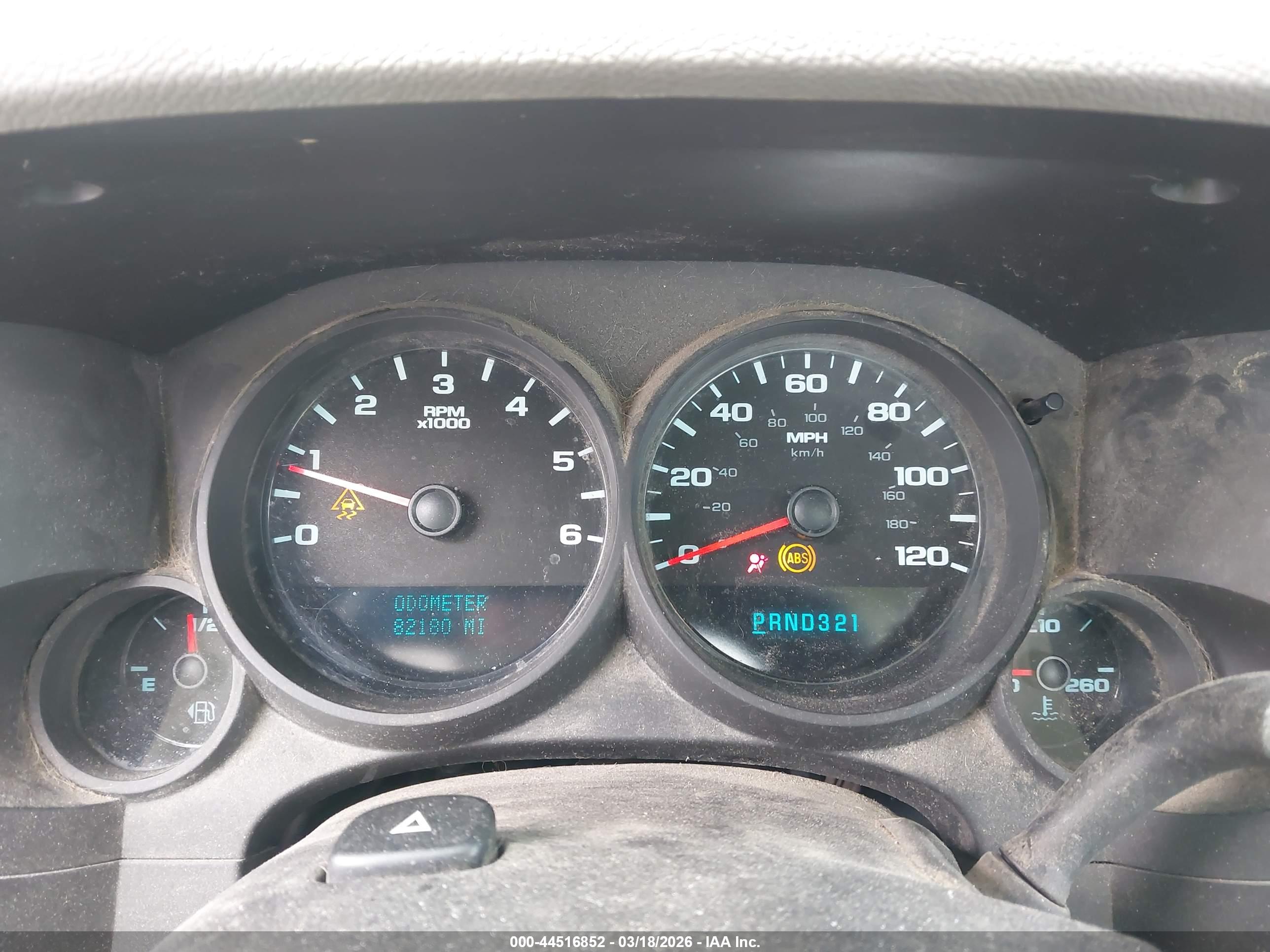 CHEVROLET SILVERADO image 7