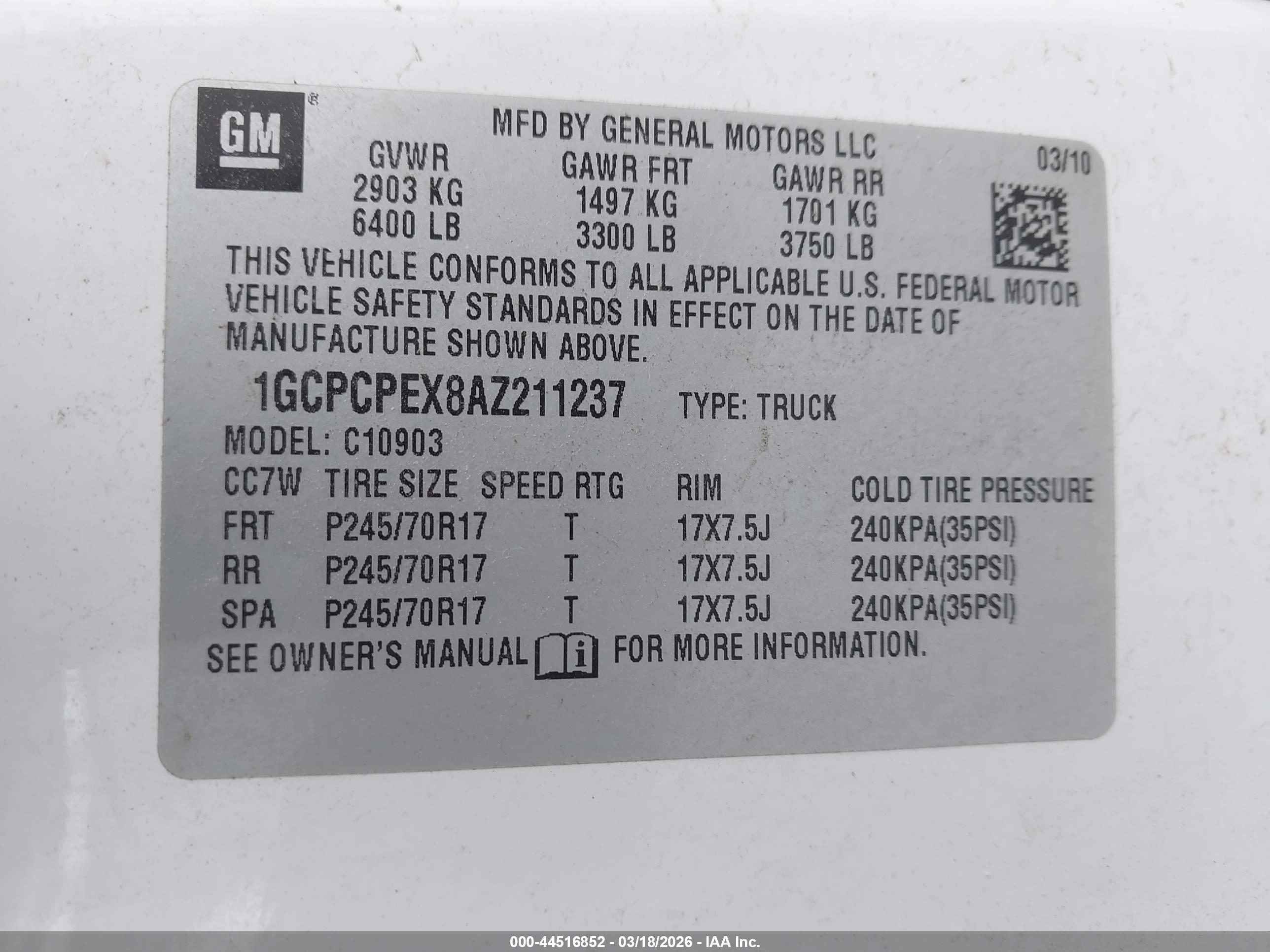CHEVROLET SILVERADO image 9