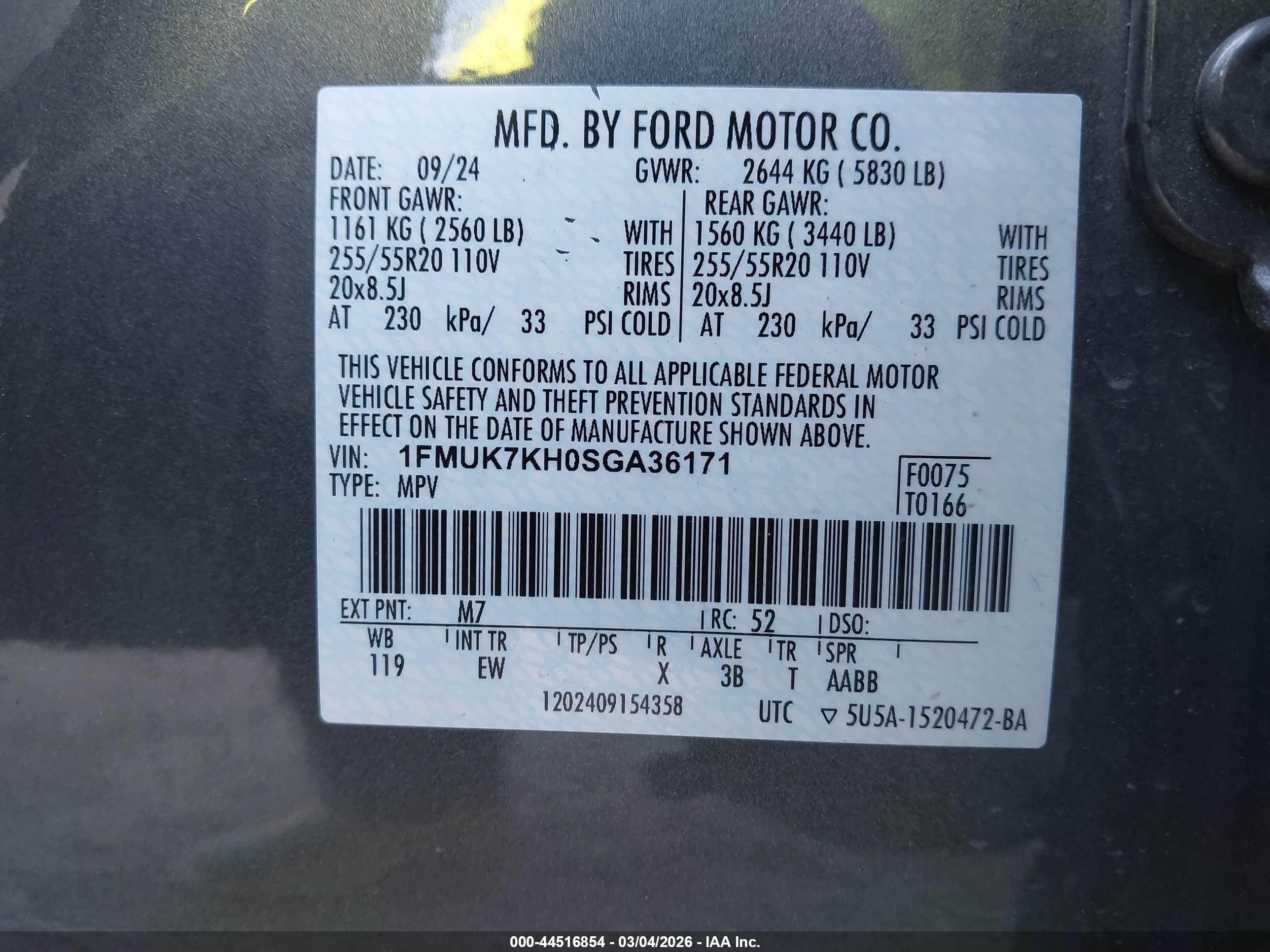 FORD EXPLORER image 9