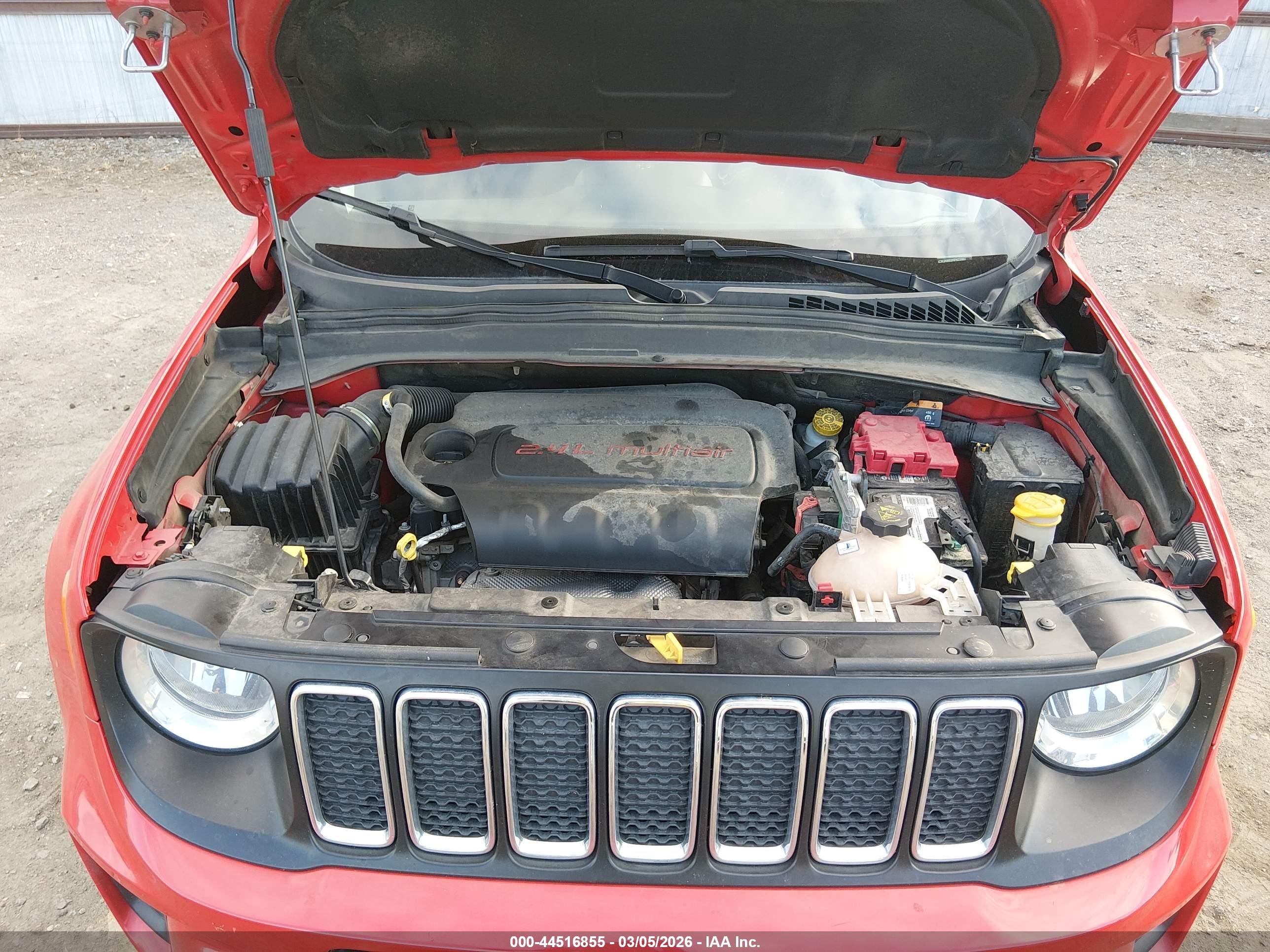 JEEP RENEGADE image 10