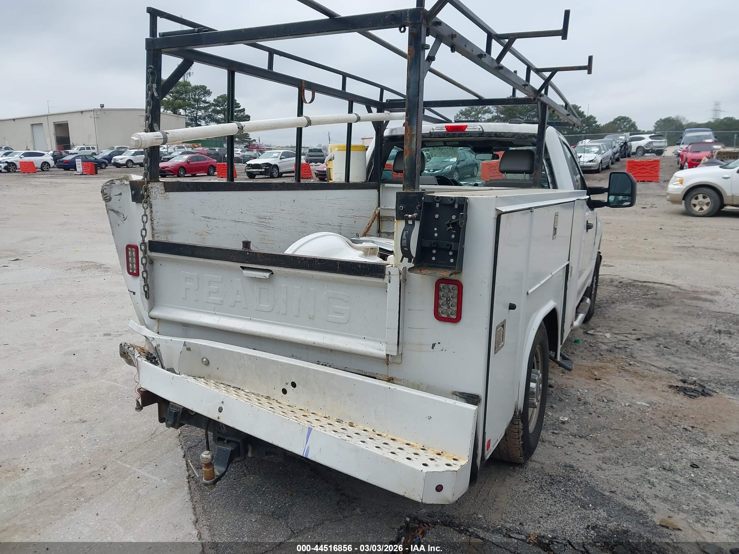 FORD F-250 image 4