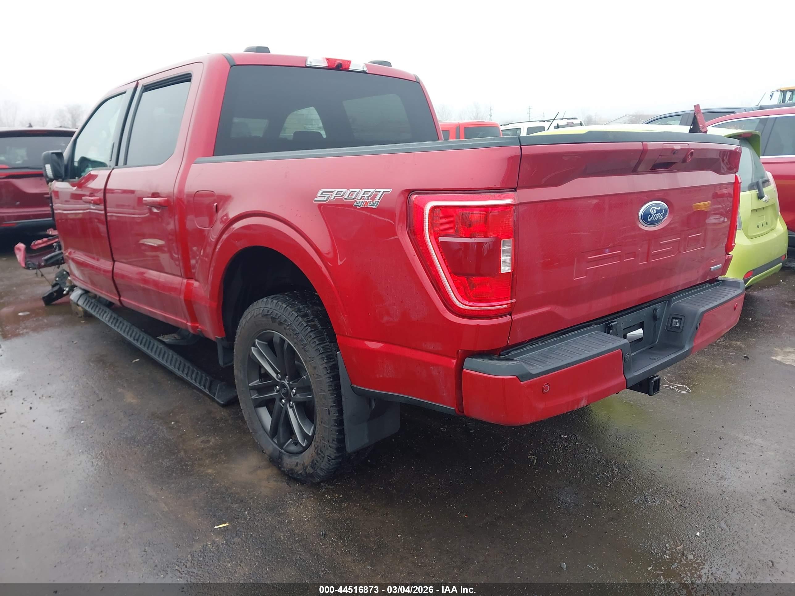 FORD F-150 image 3