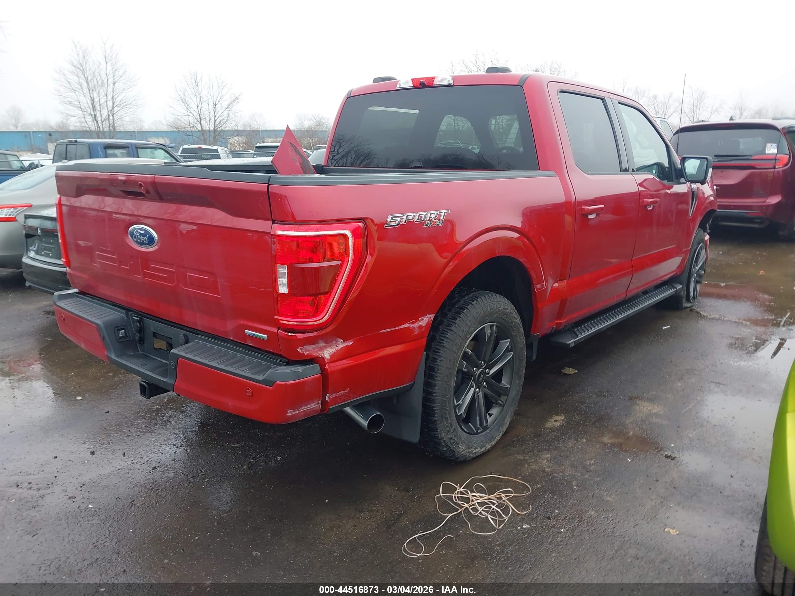 FORD F-150 image 4